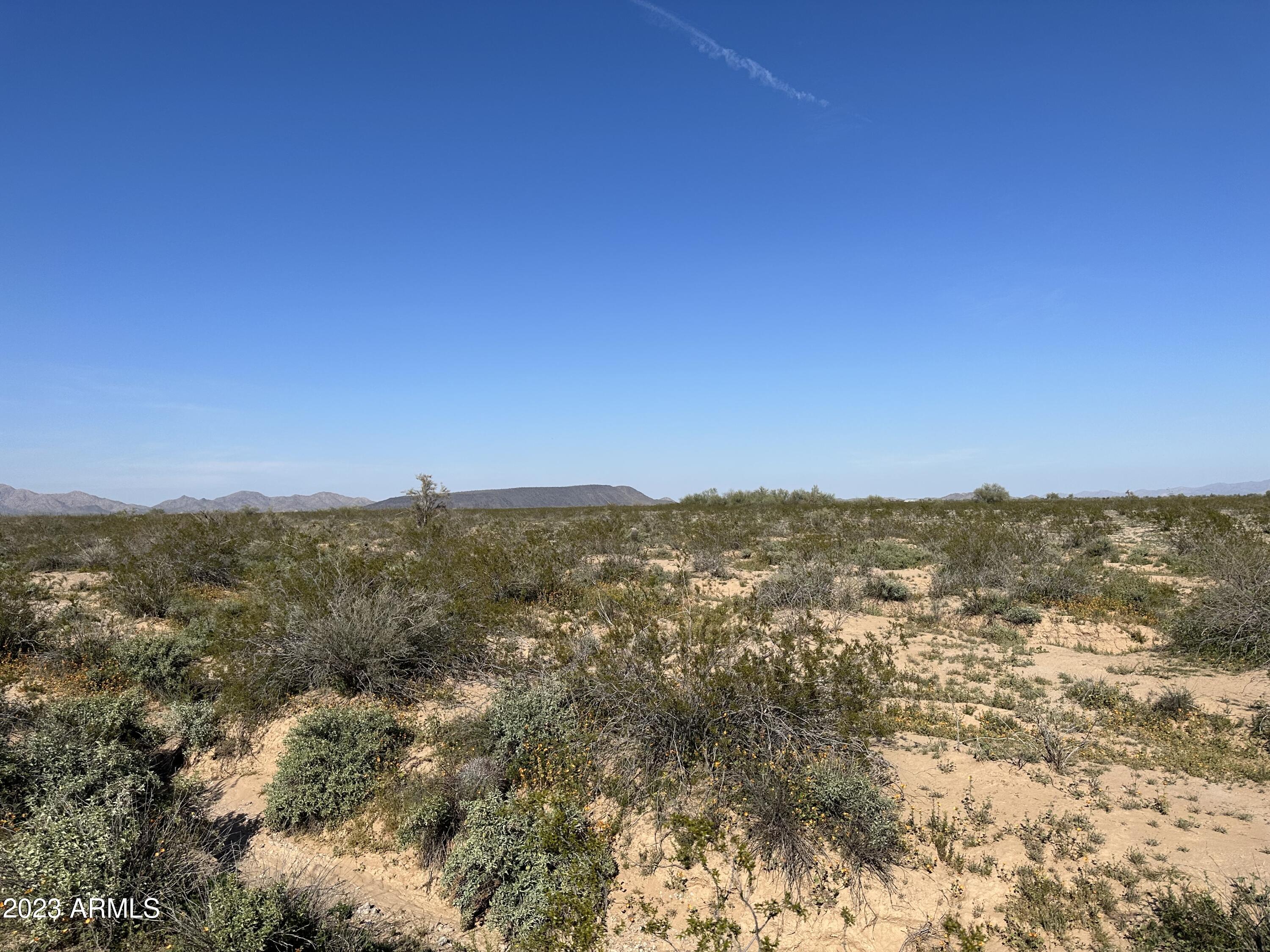 COYOTE RIDGE - Land