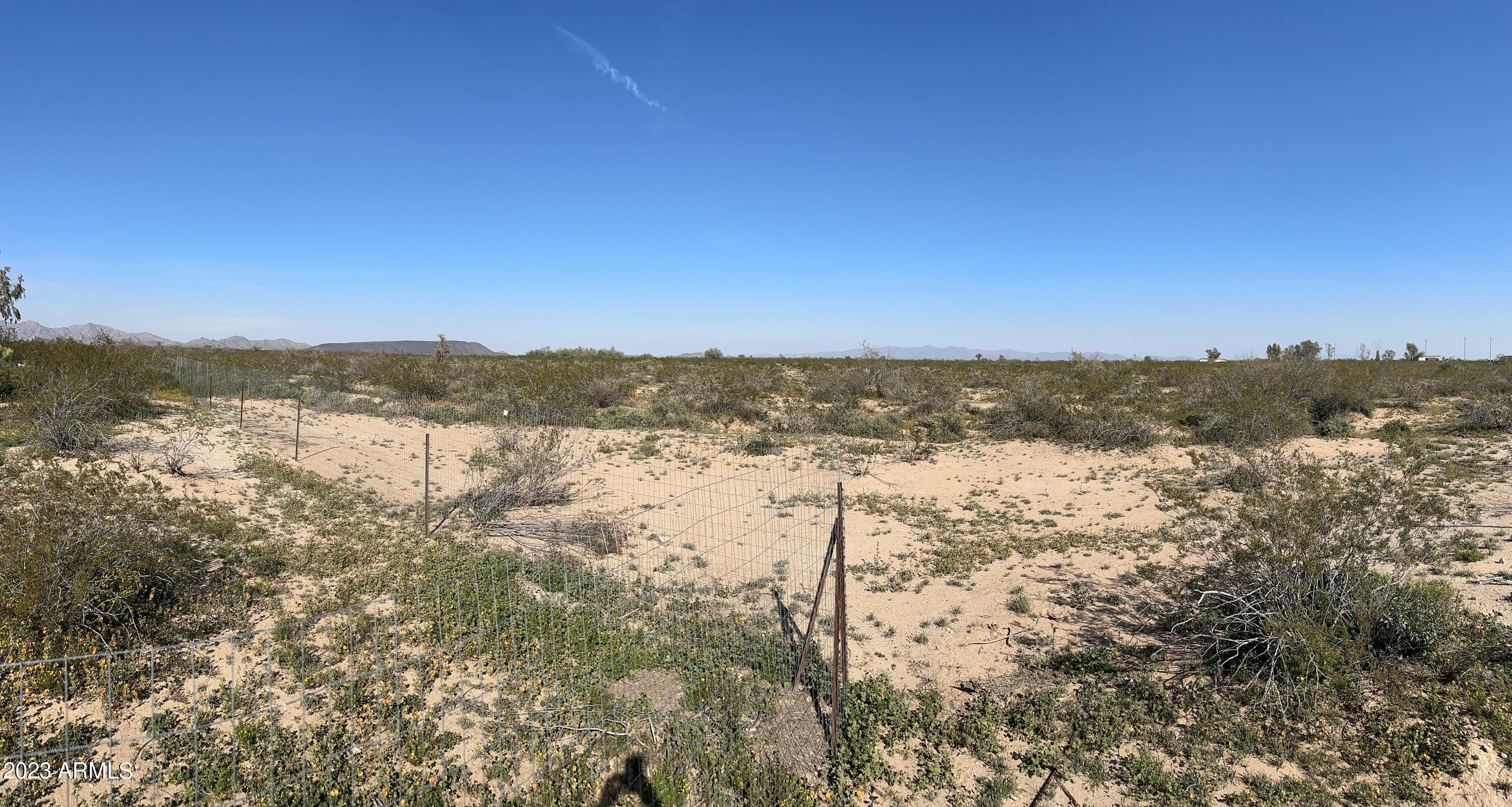 COYOTE RIDGE - Land
