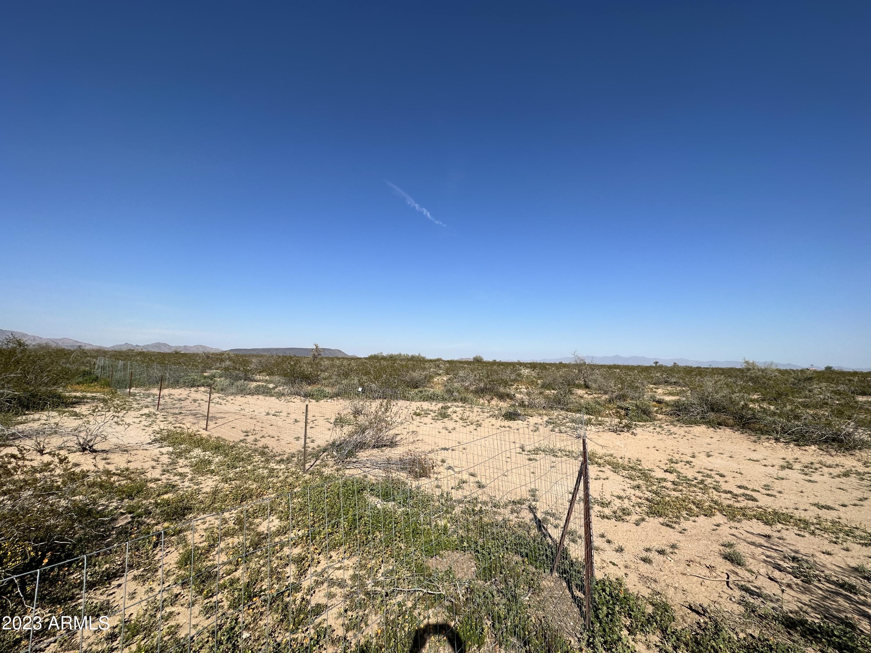 COYOTE RIDGE - Land