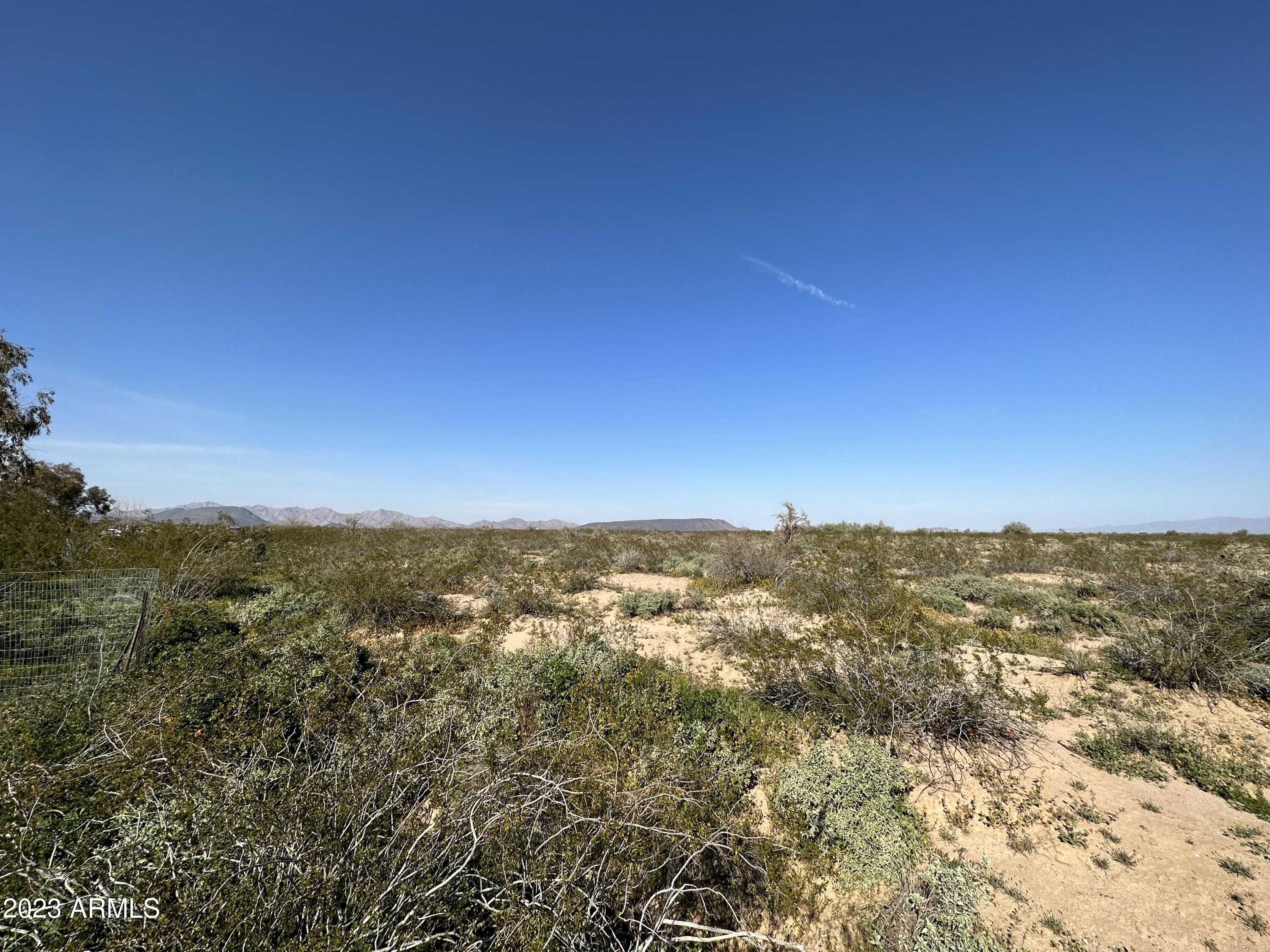 COYOTE RIDGE - Land