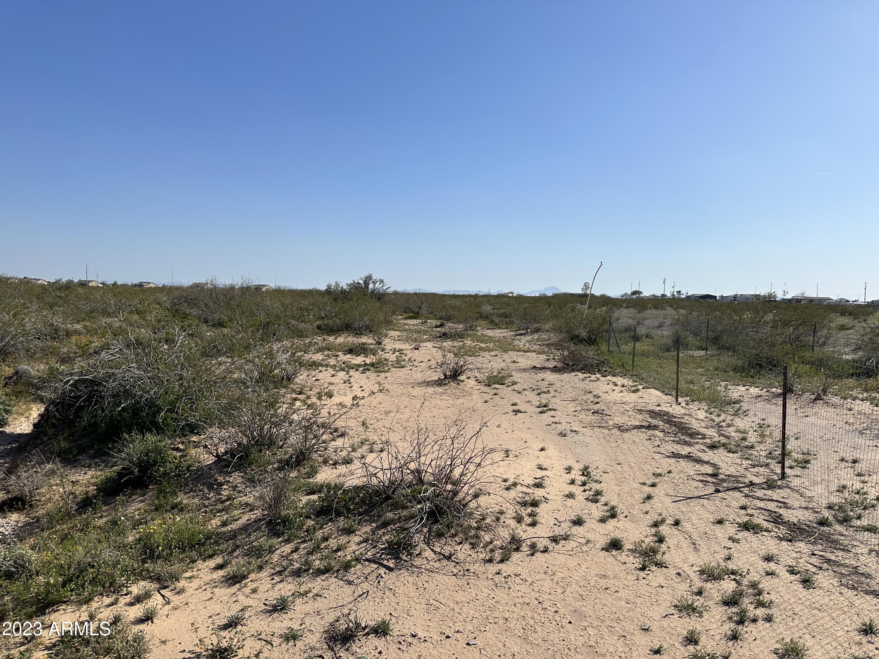 COYOTE RIDGE - Land