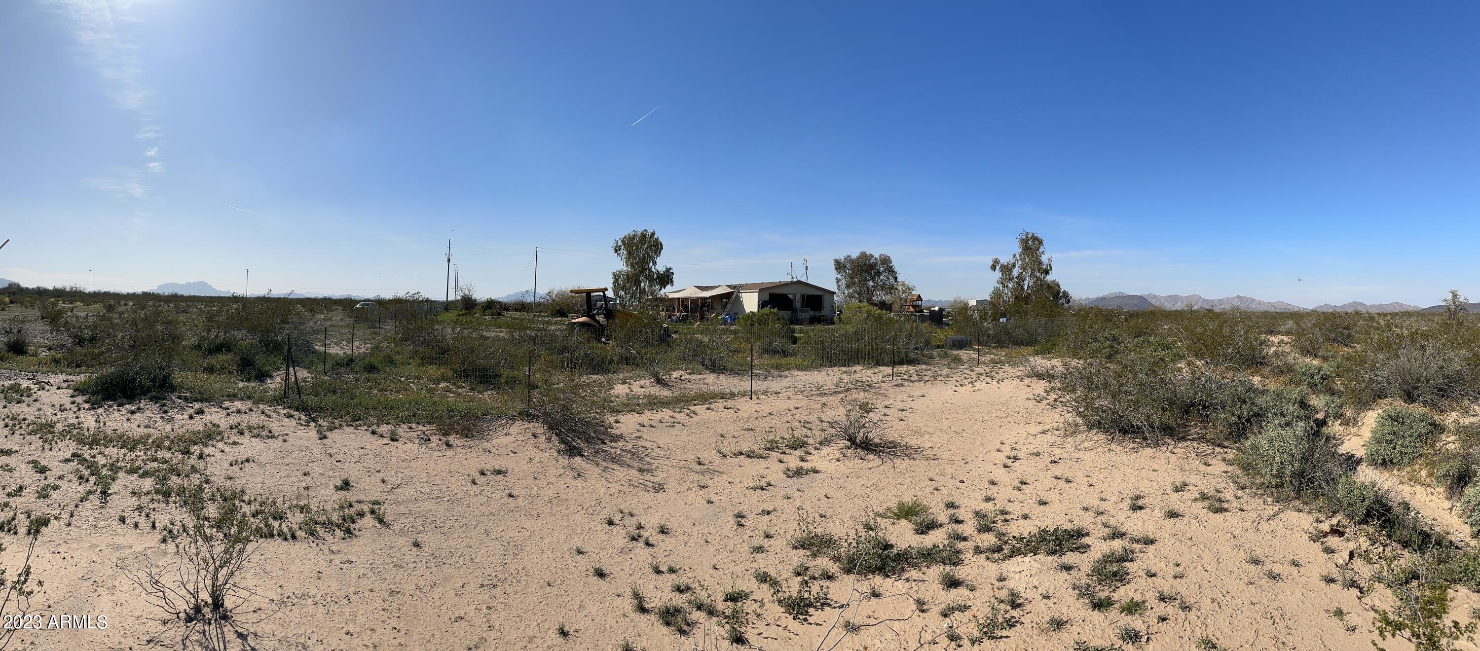 COYOTE RIDGE - Land