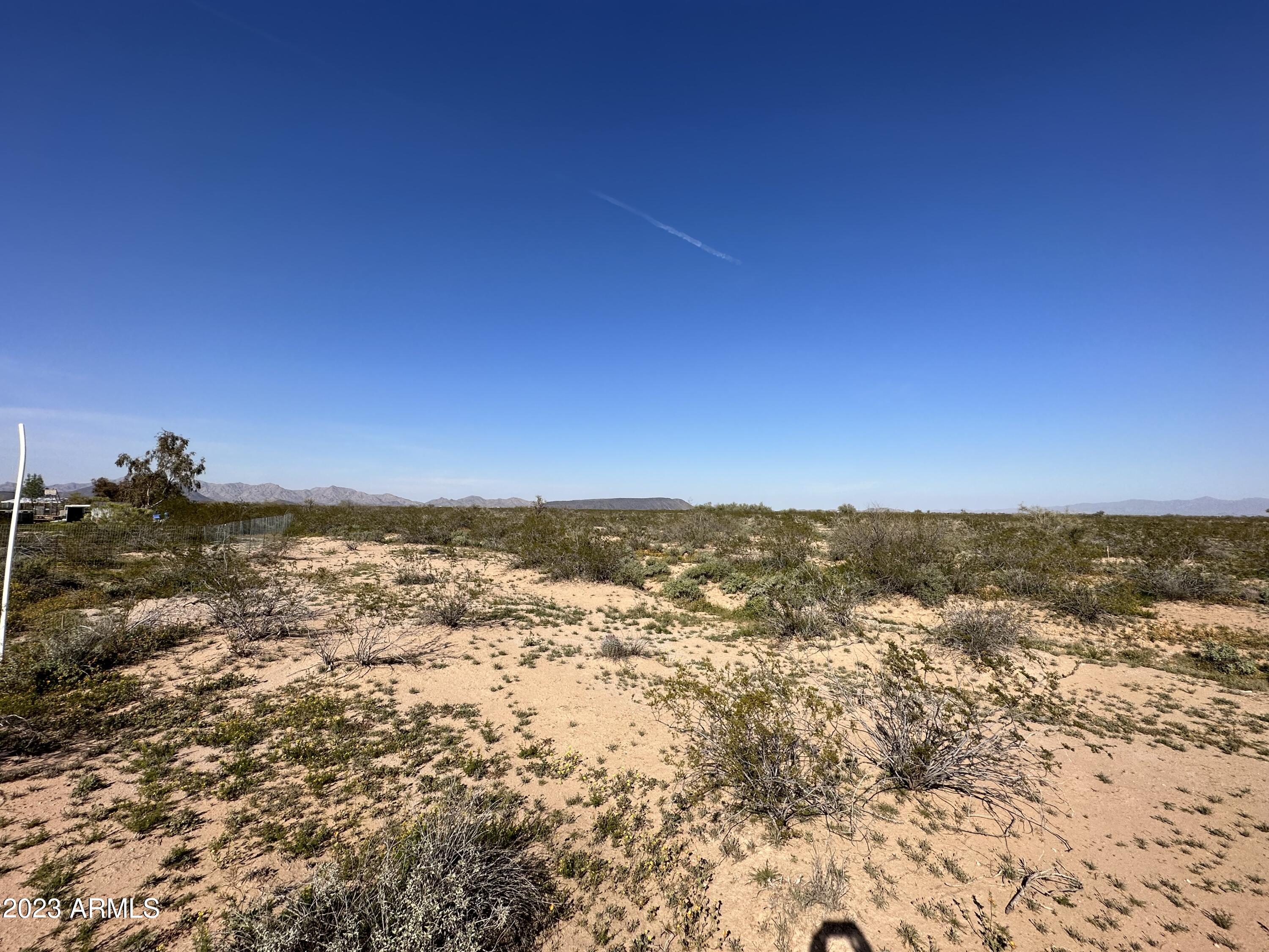 COYOTE RIDGE - Land