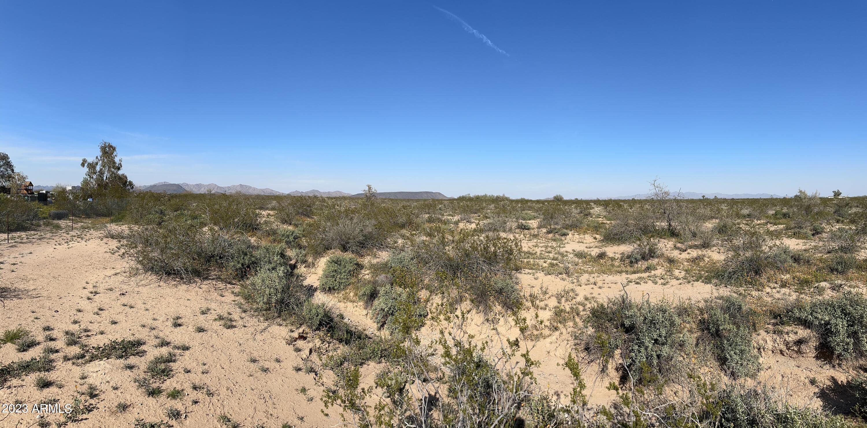 COYOTE RIDGE - Land