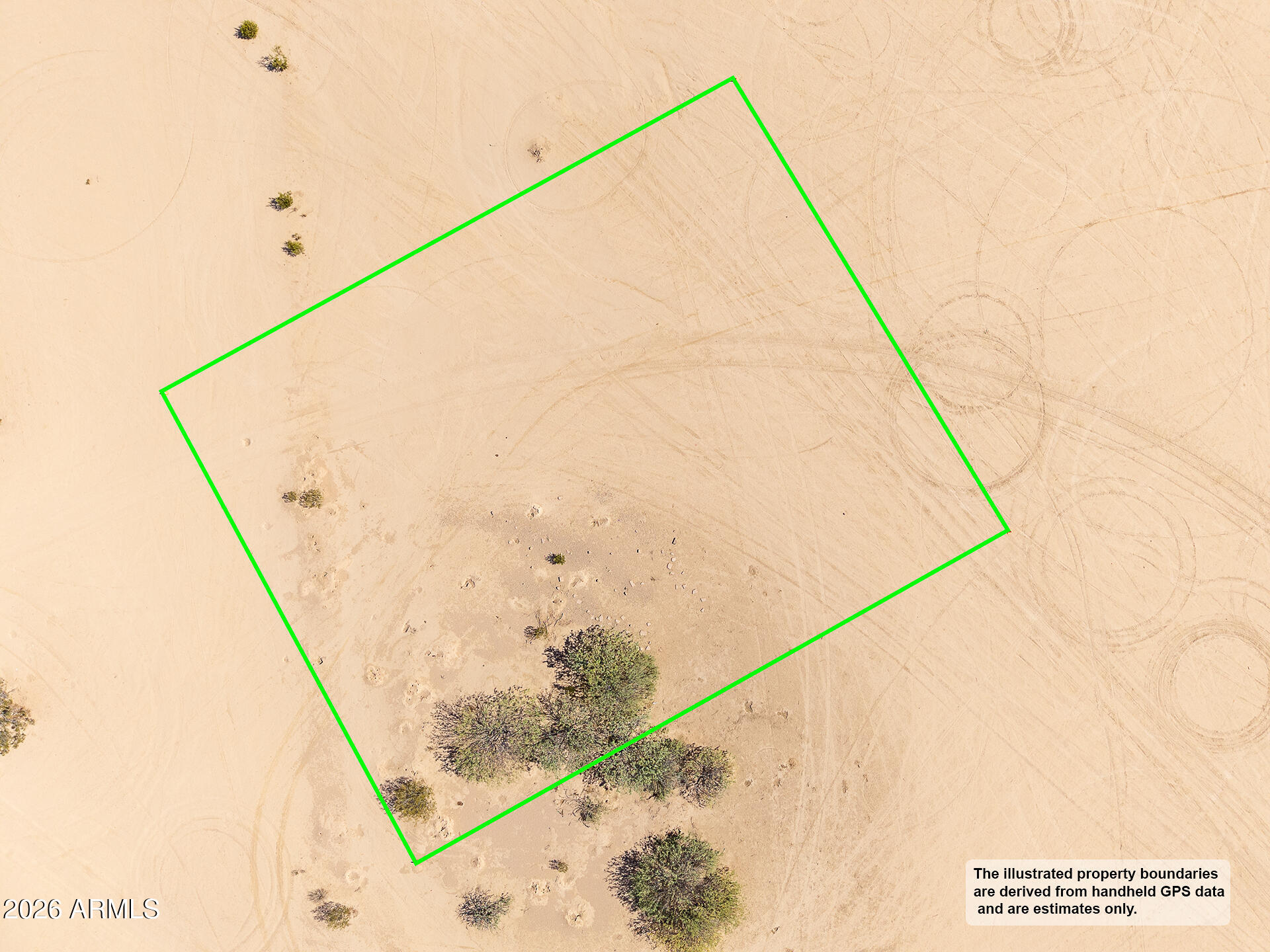 TOLTEC/ARIZONA VALLEY UNIT FIFTEEN - Land