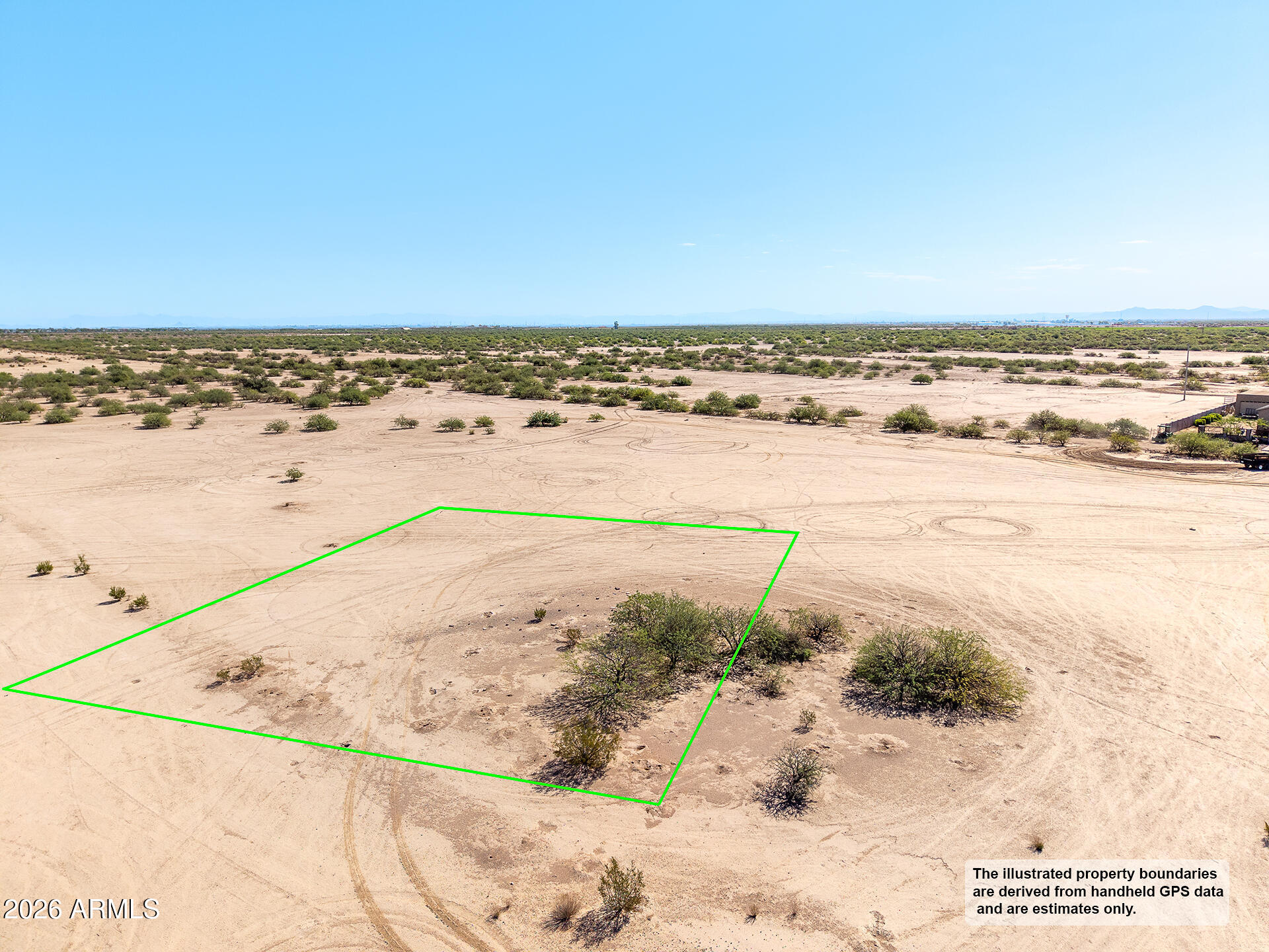 TOLTEC/ARIZONA VALLEY UNIT FIFTEEN - Land