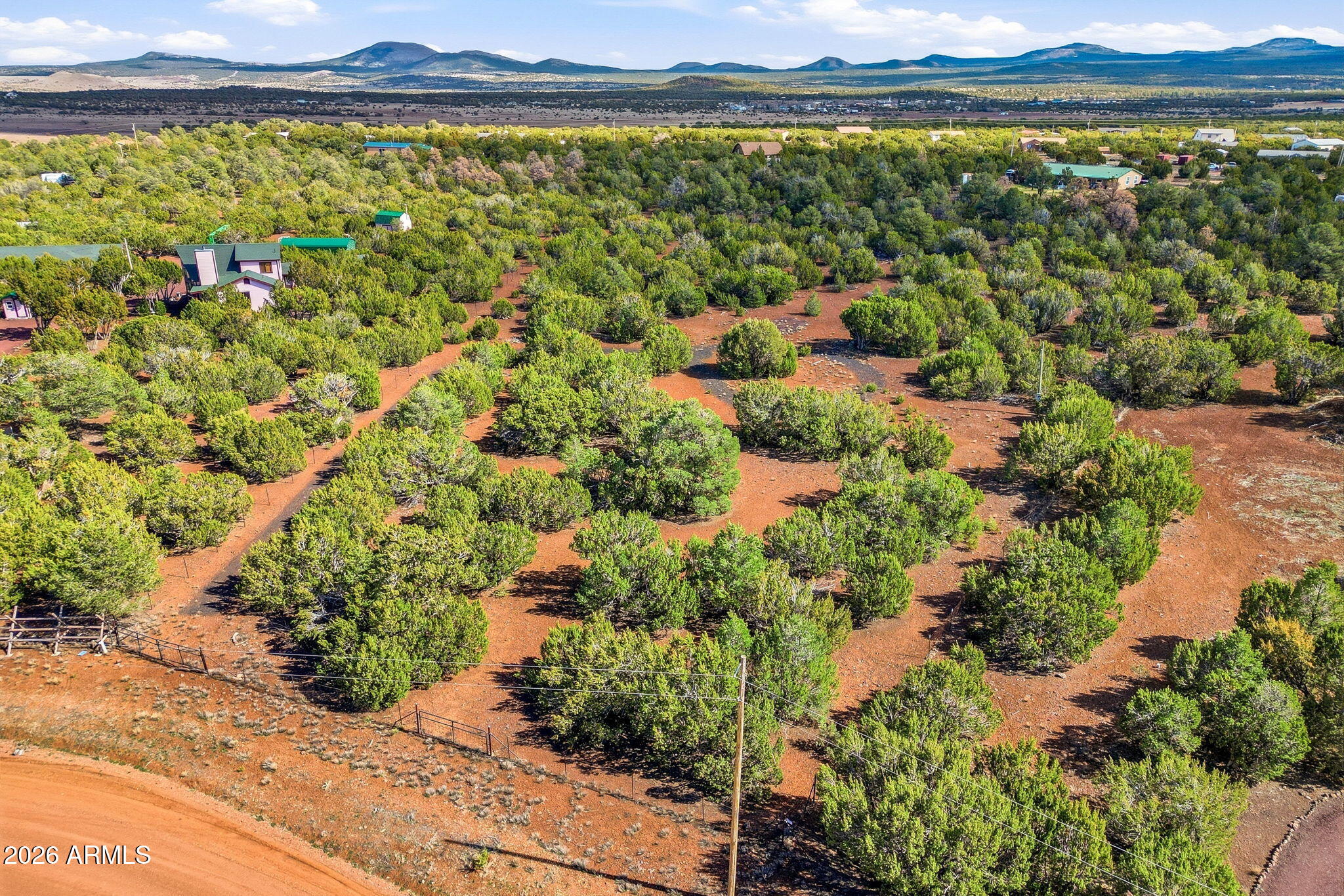 Winchester Trails Ranches - Land