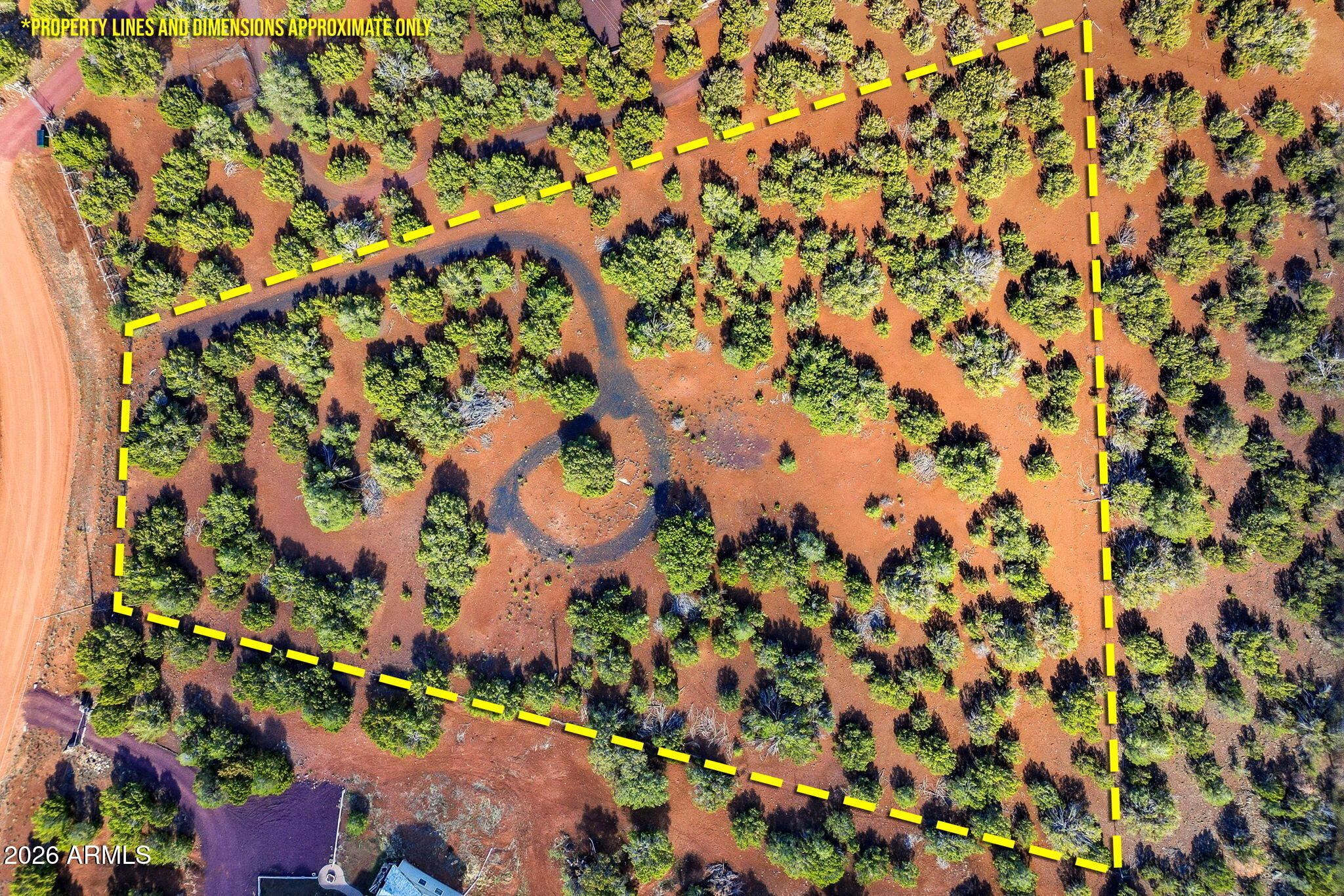 Winchester Trails Ranches - Land