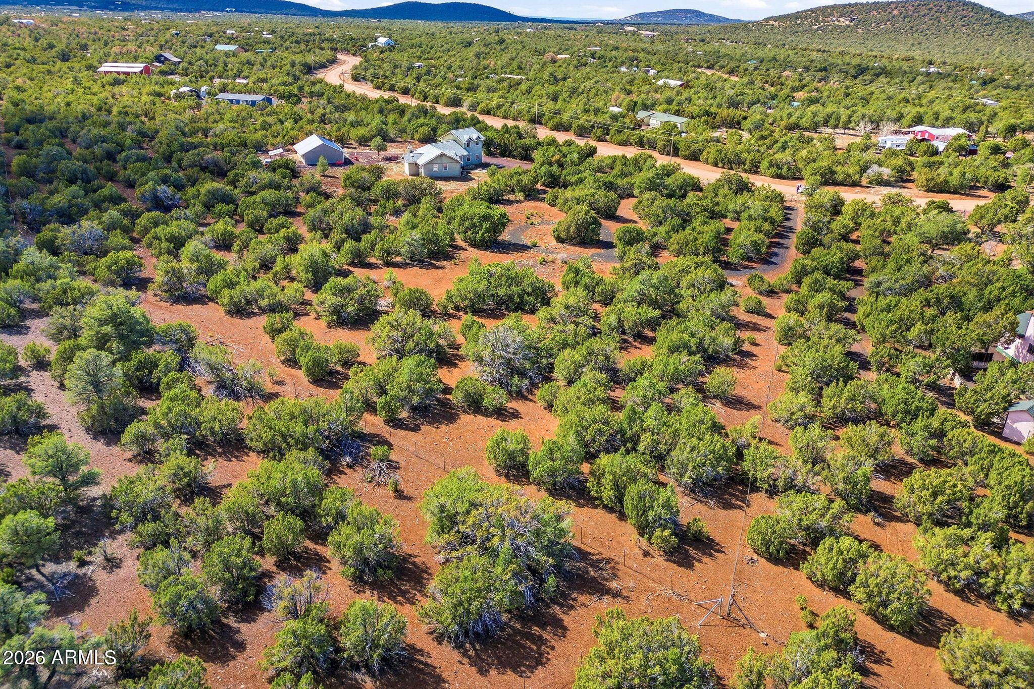 Winchester Trails Ranches - Land