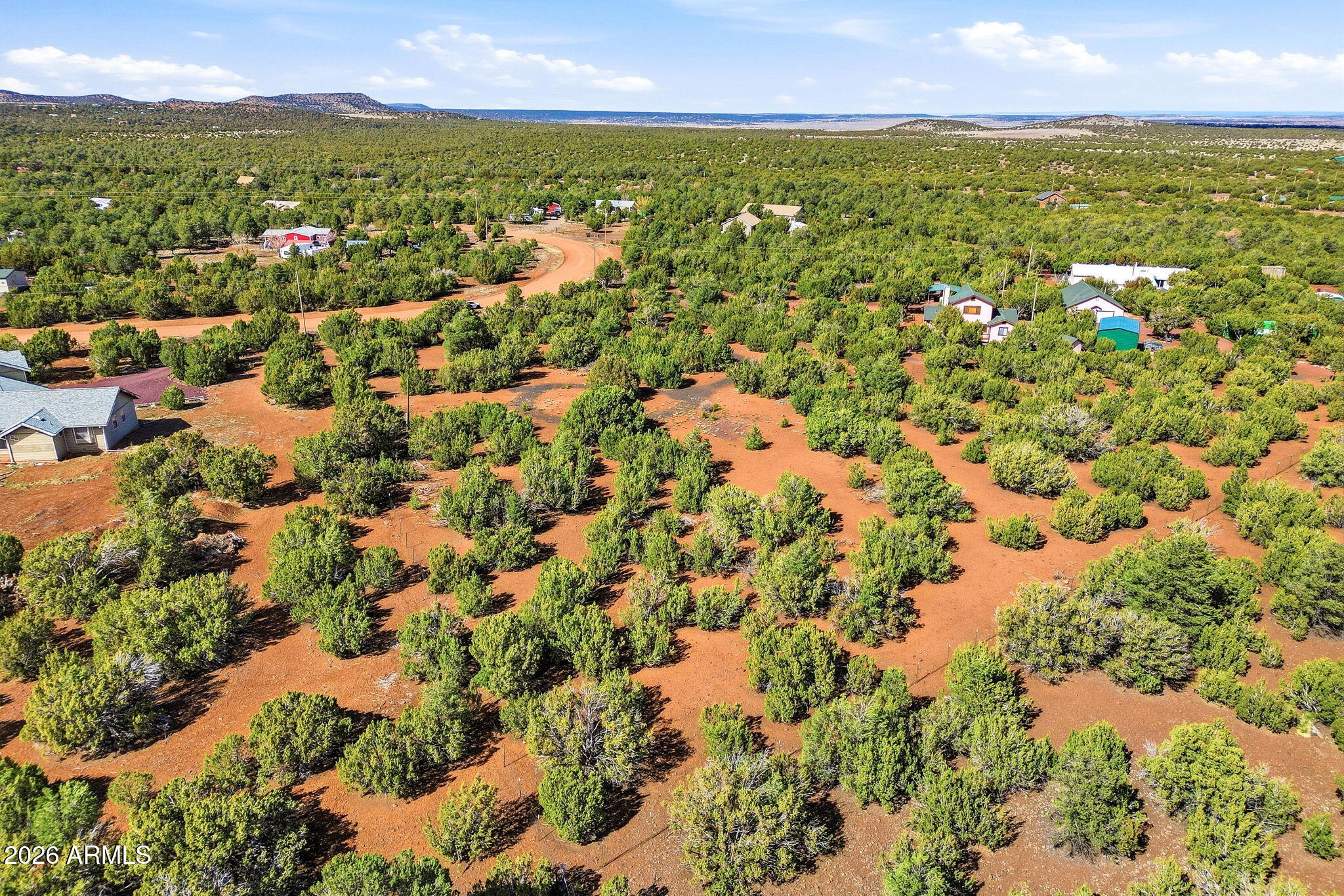 Winchester Trails Ranches - Land