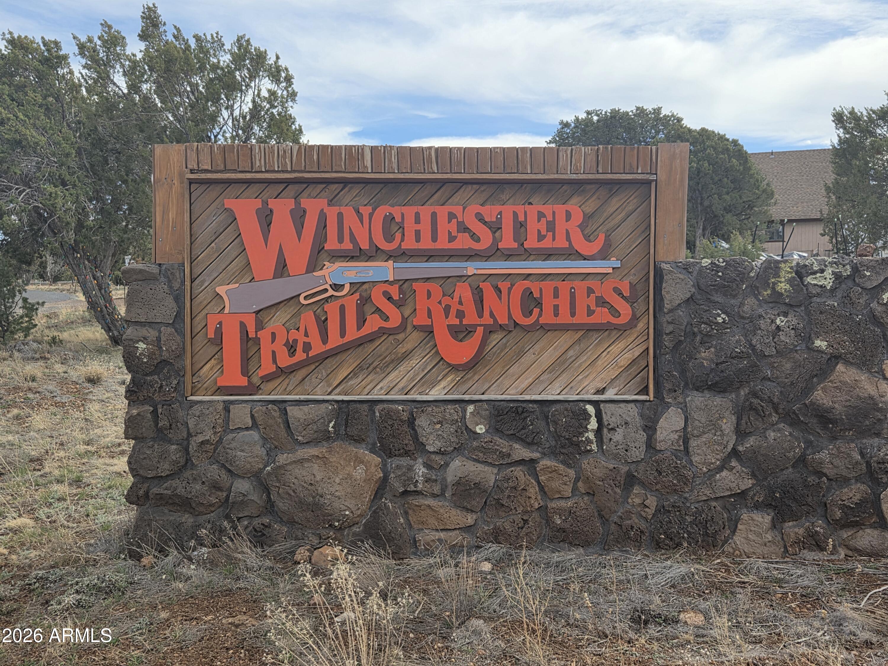 Winchester Trails Ranches - Land