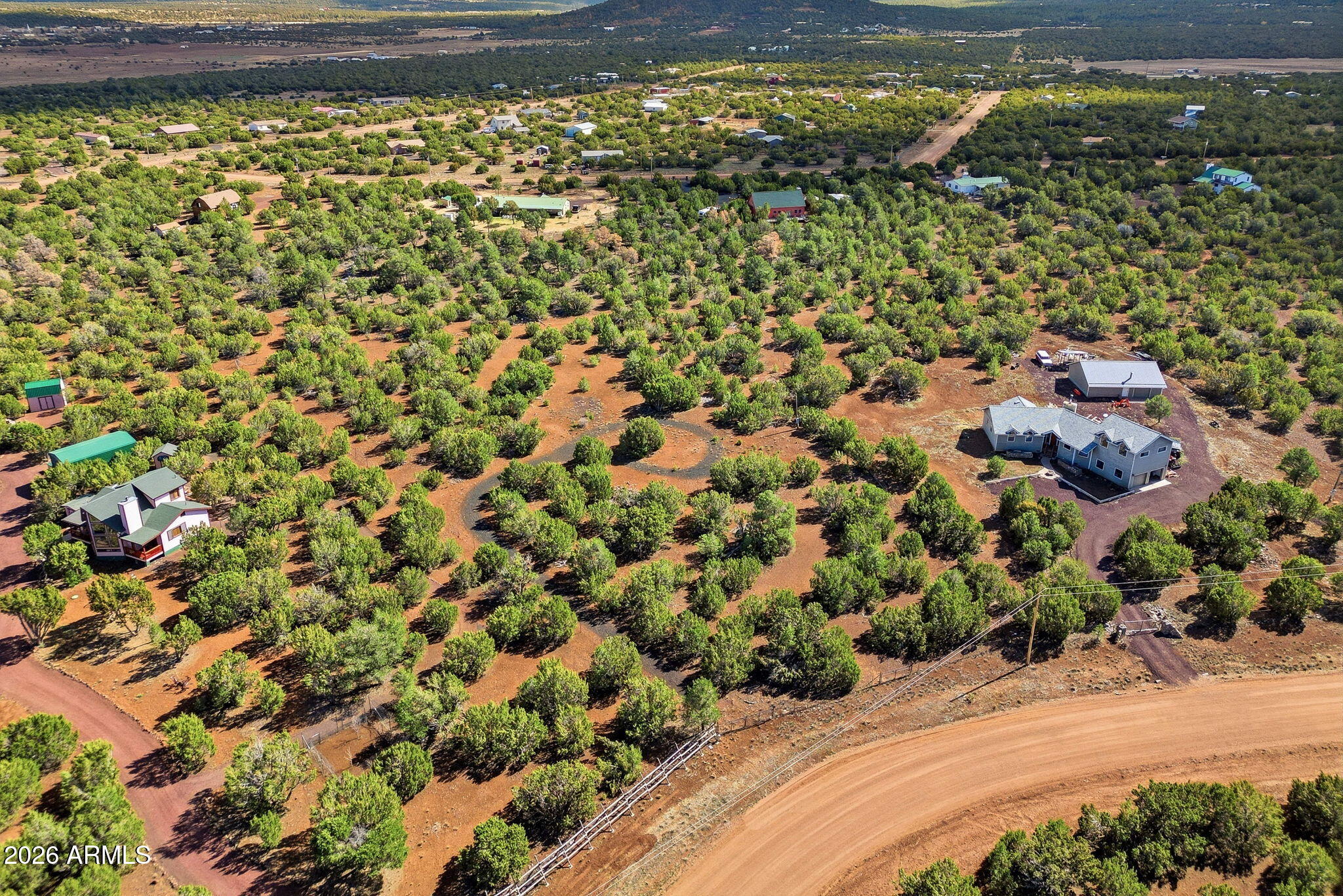 Winchester Trails Ranches - Land