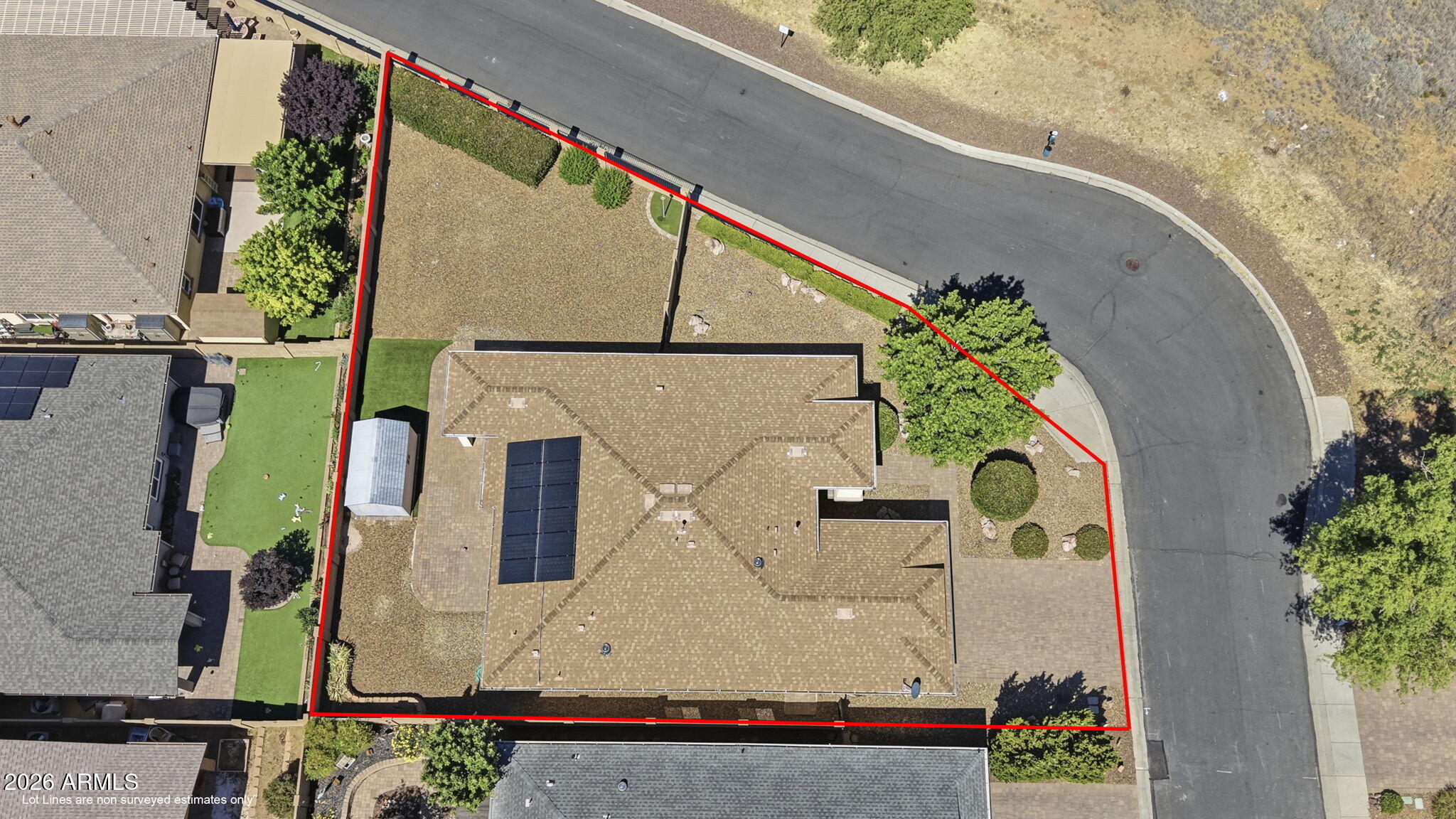 QUAILWOOD MEADOWS UNIT 3 - Residential