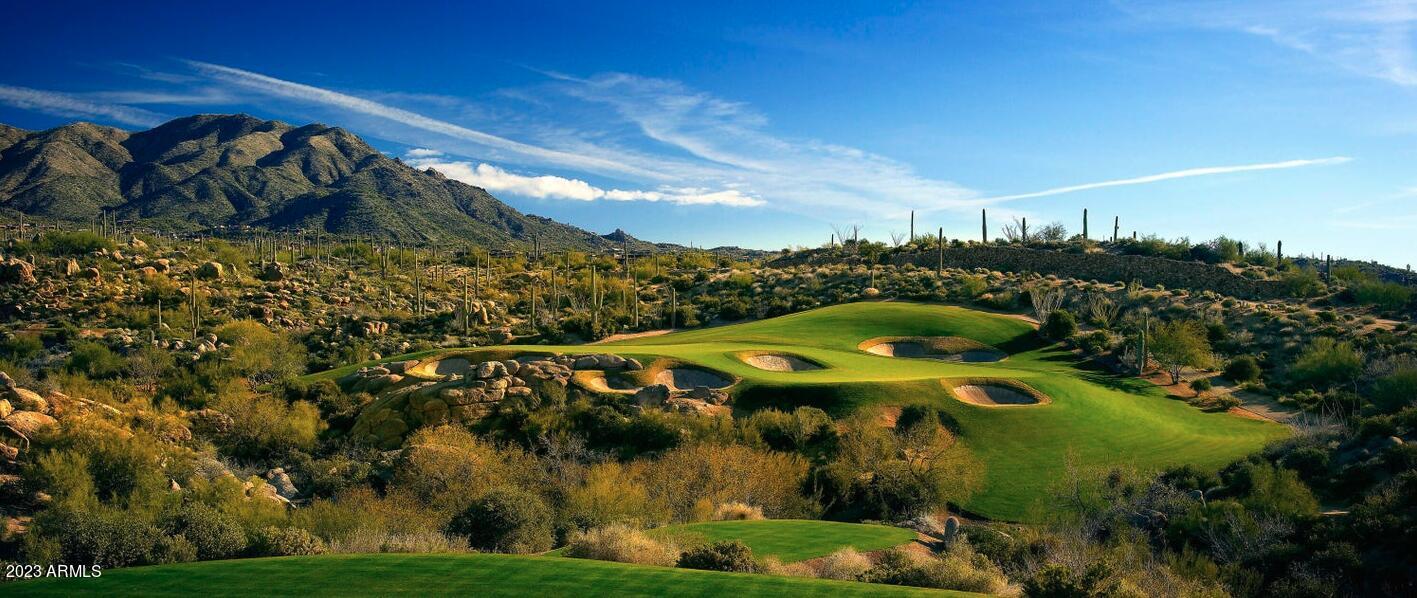 Desert Mountain - Residential