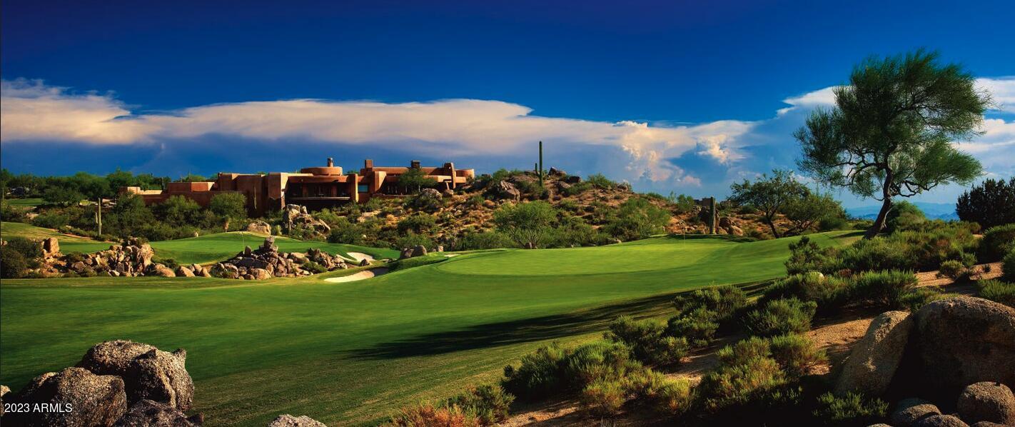 Desert Mountain - Residential
