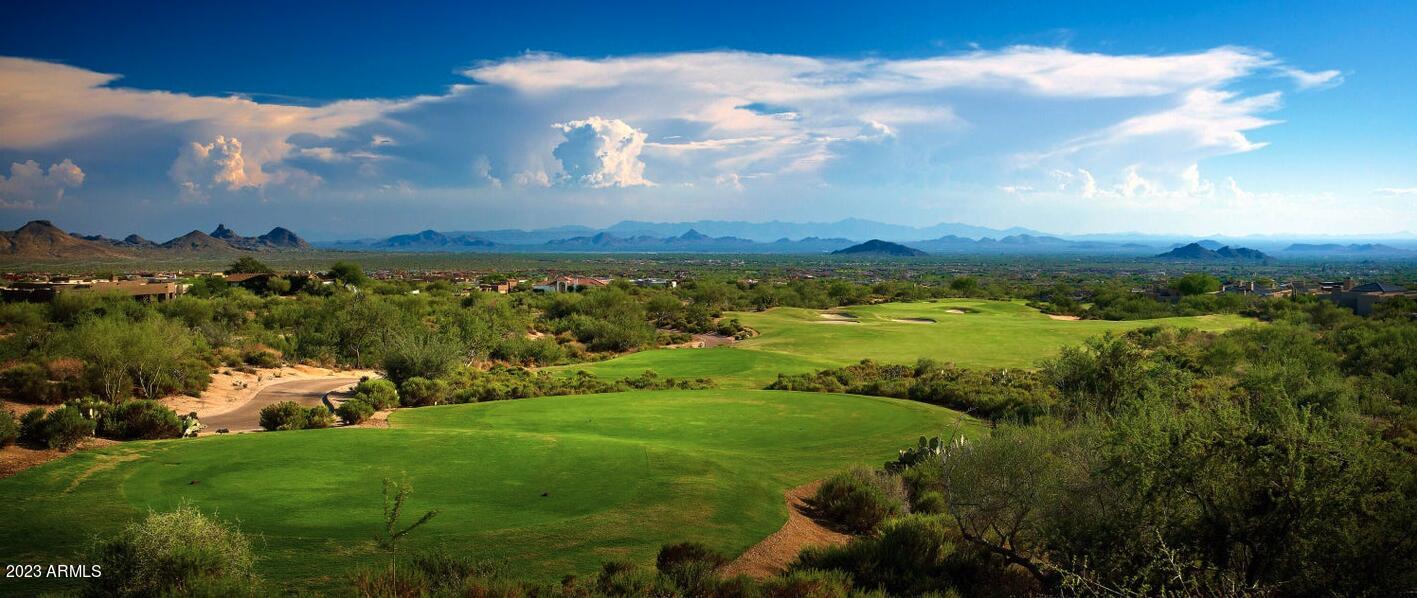 Desert Mountain - Residential