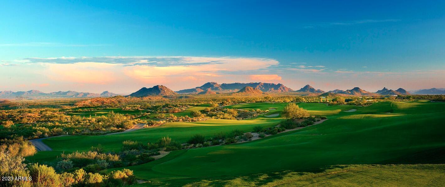 Desert Mountain - Residential