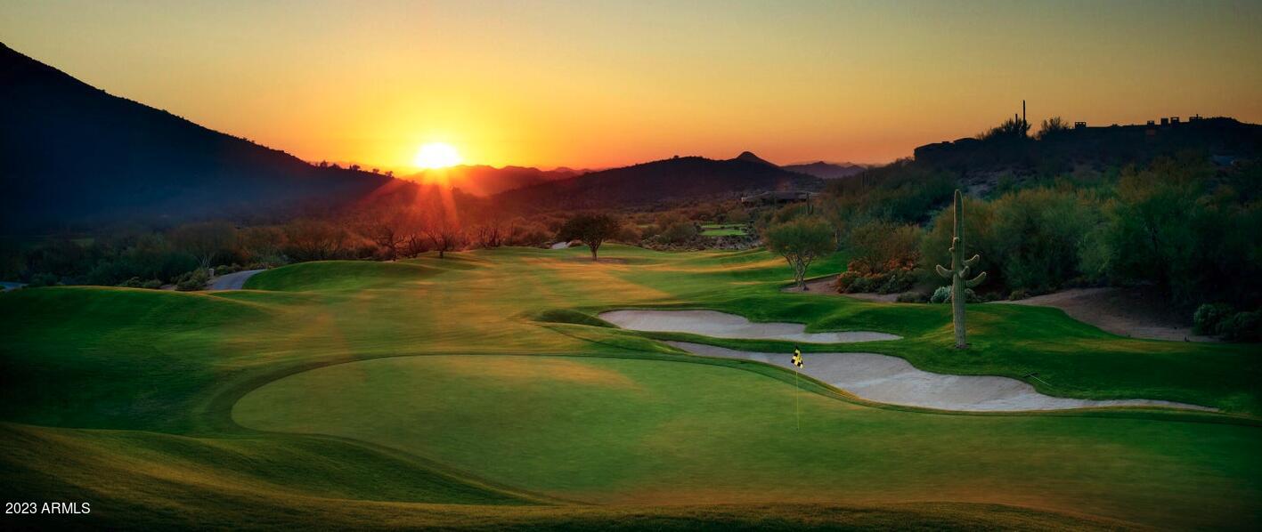Desert Mountain - Residential