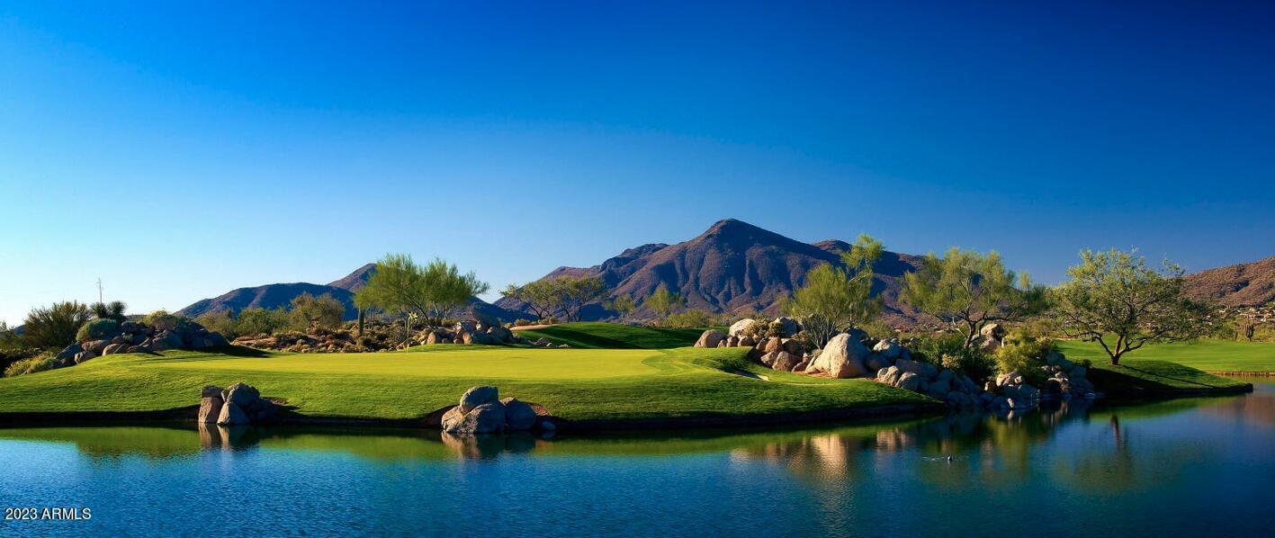 Desert Mountain - Residential