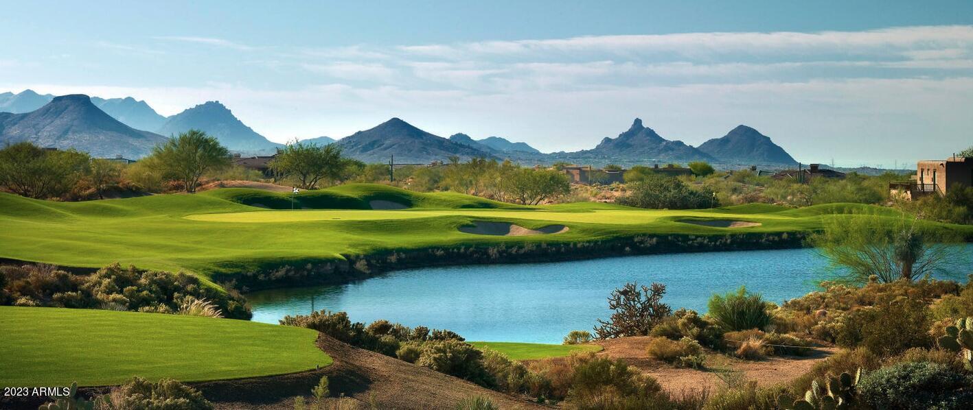 Desert Mountain - Residential