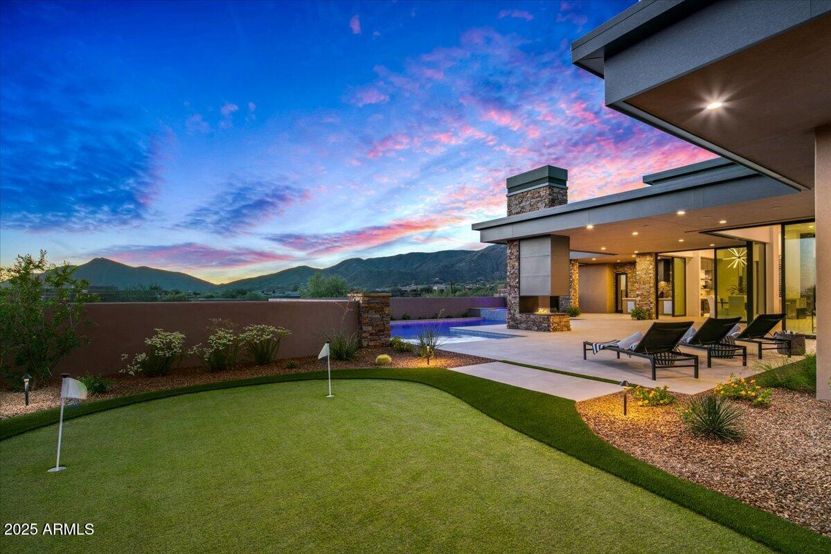 Desert Mountain - Residential