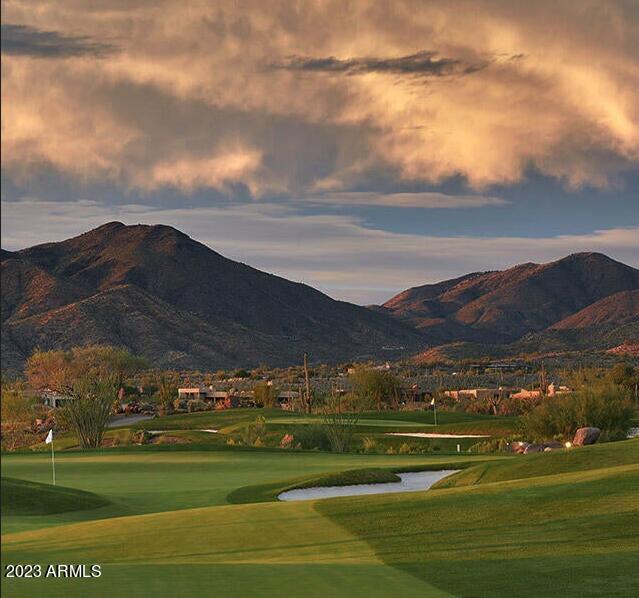 Desert Mountain - Residential