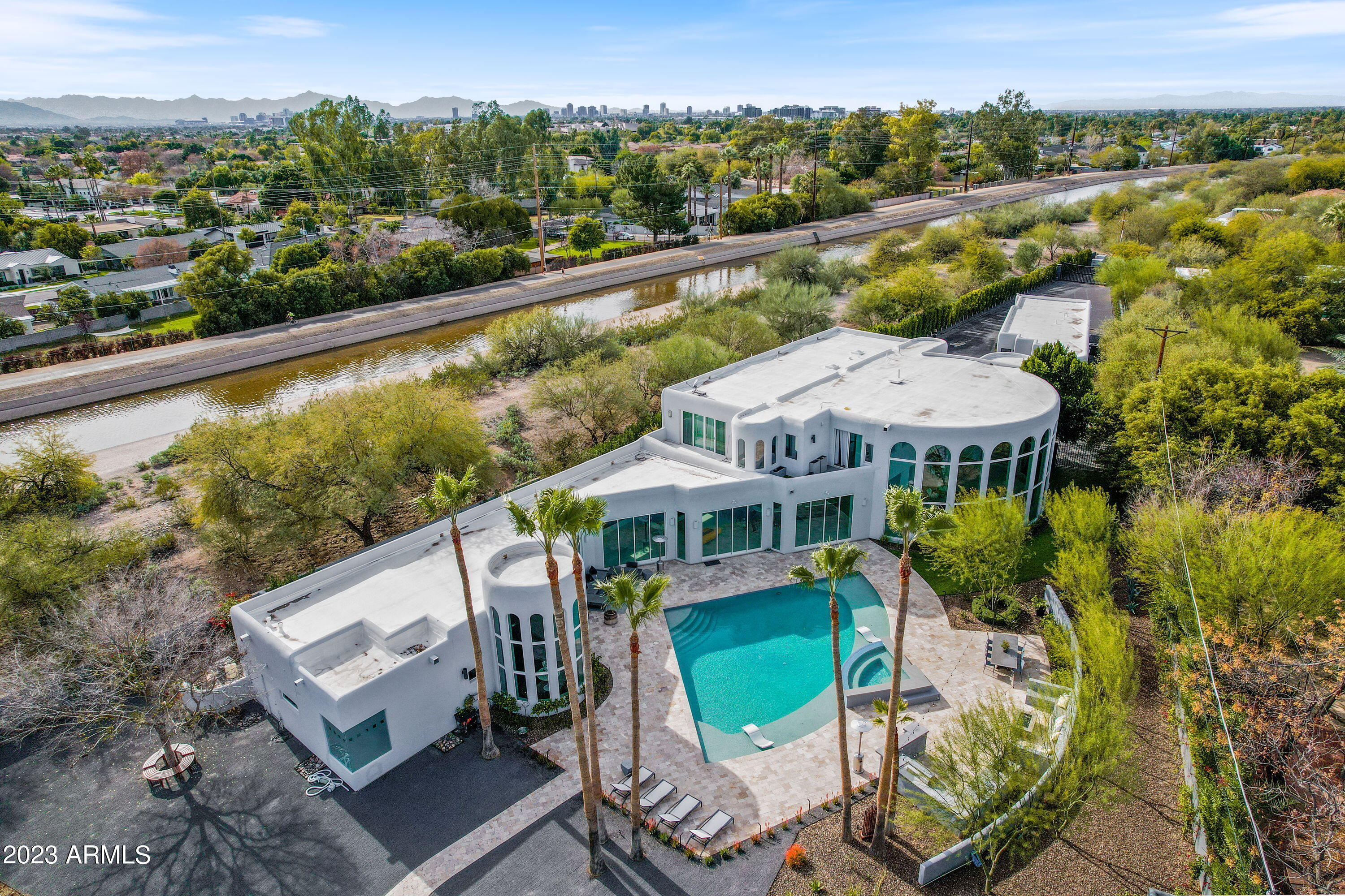 Metes and Bounds - Residential
