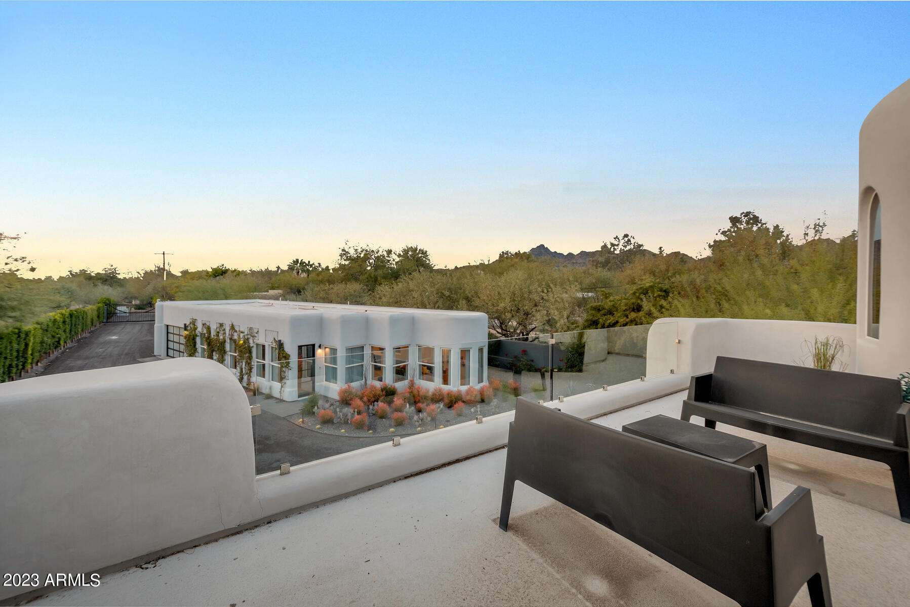 Metes and Bounds - Residential