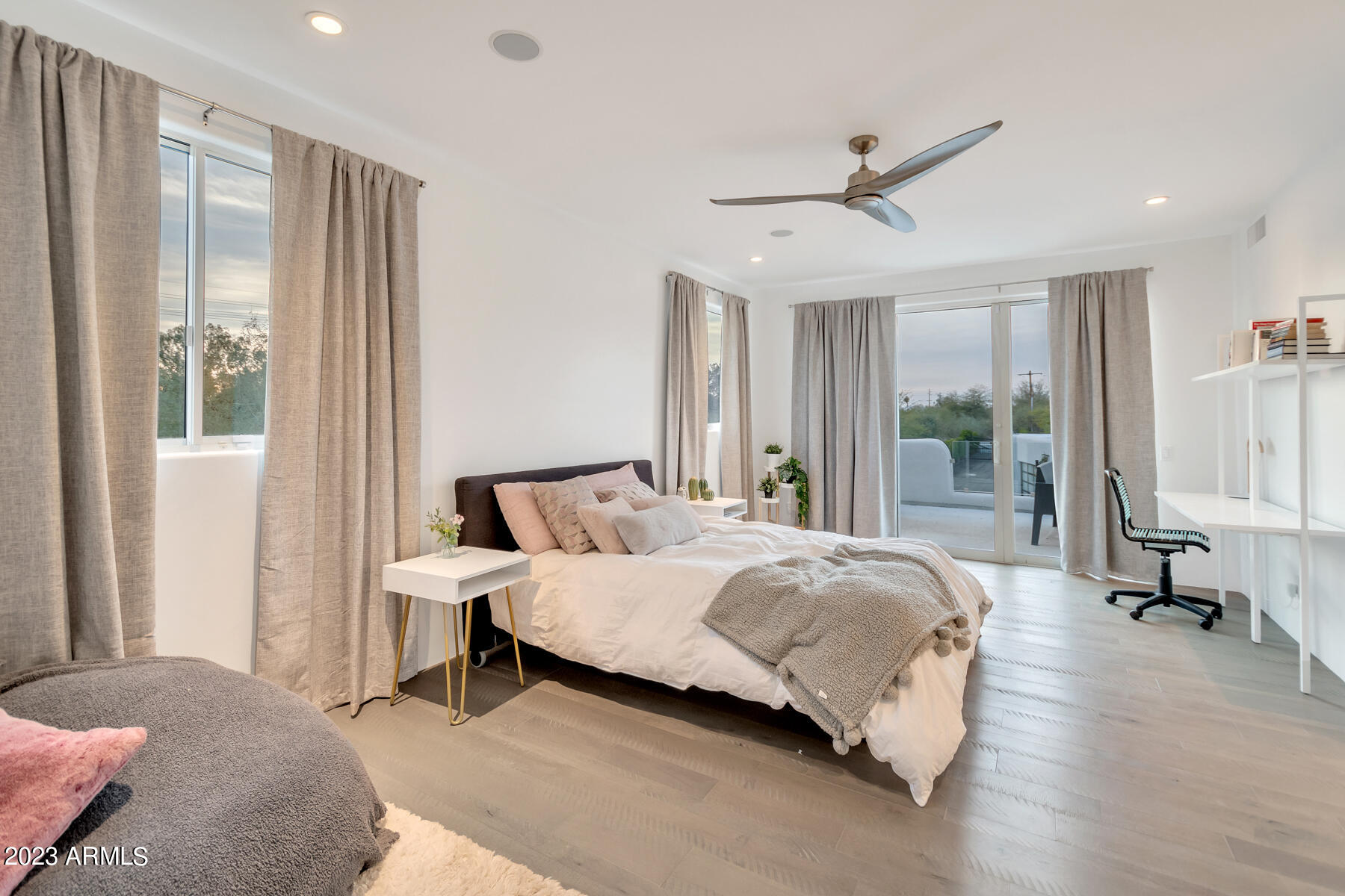 Metes and Bounds - Residential