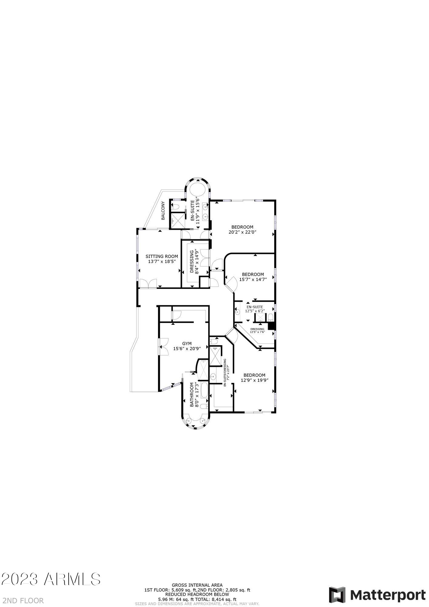 Metes and Bounds - Residential