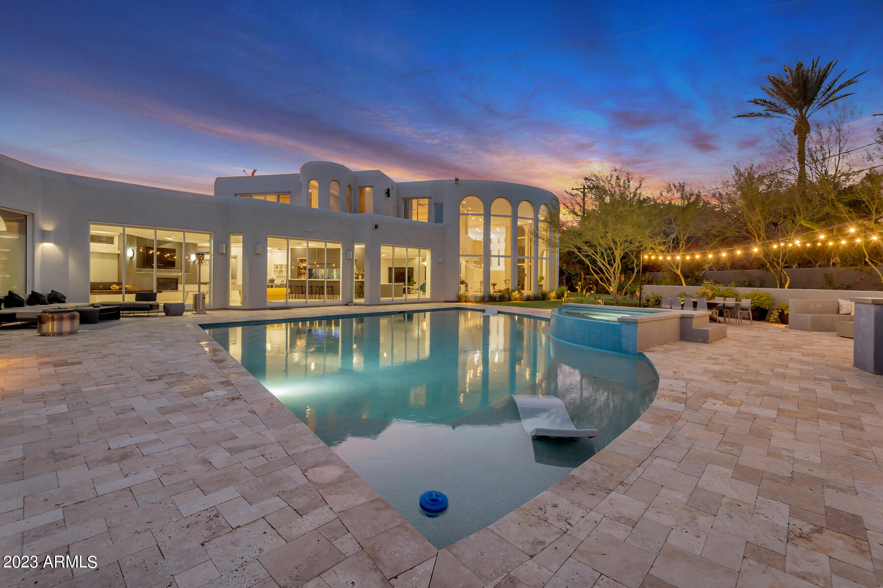 Metes and Bounds - Residential