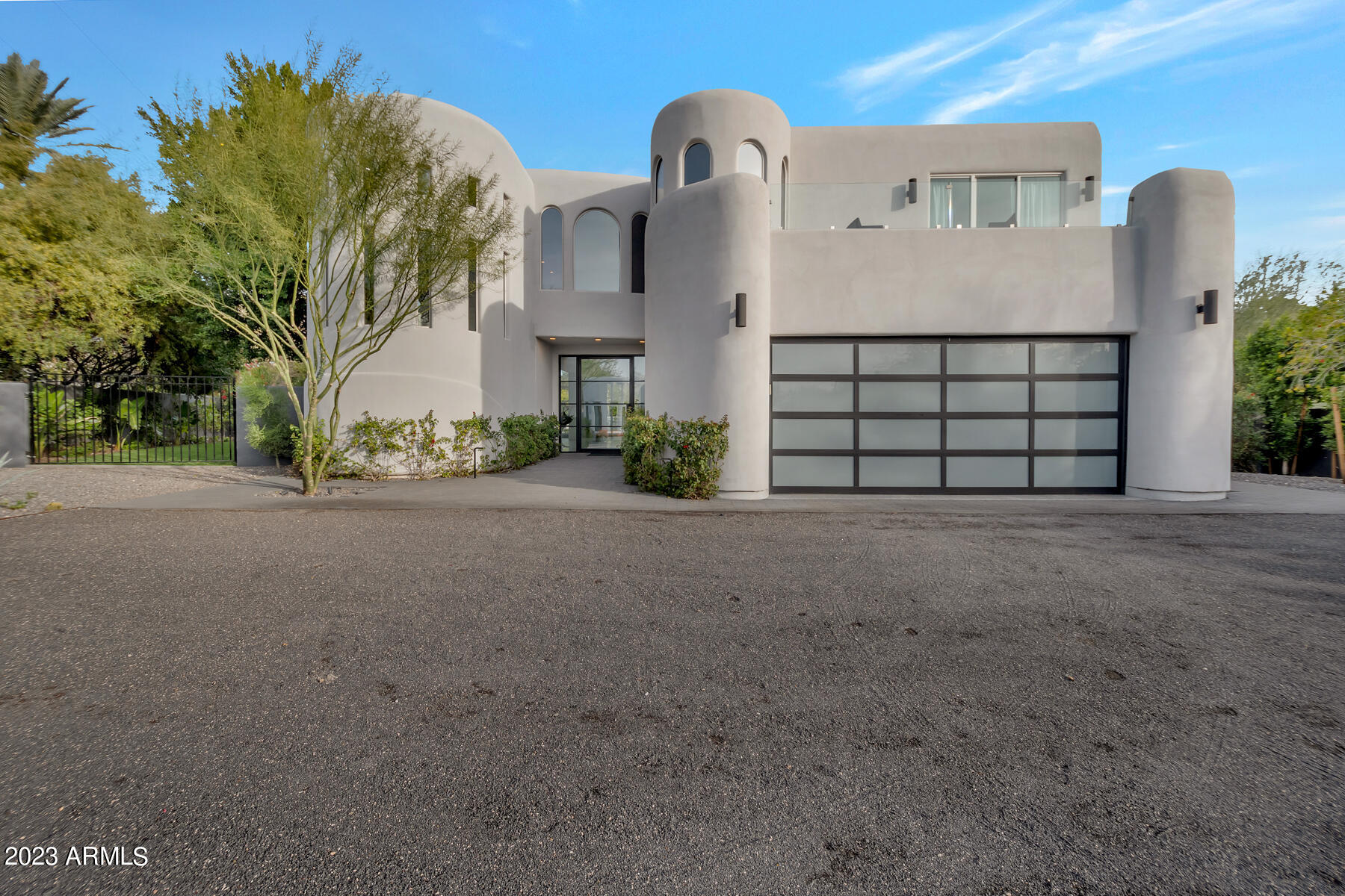 Metes and Bounds - Residential