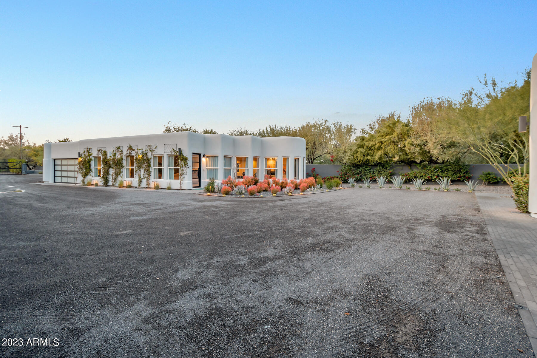 Metes and Bounds - Residential
