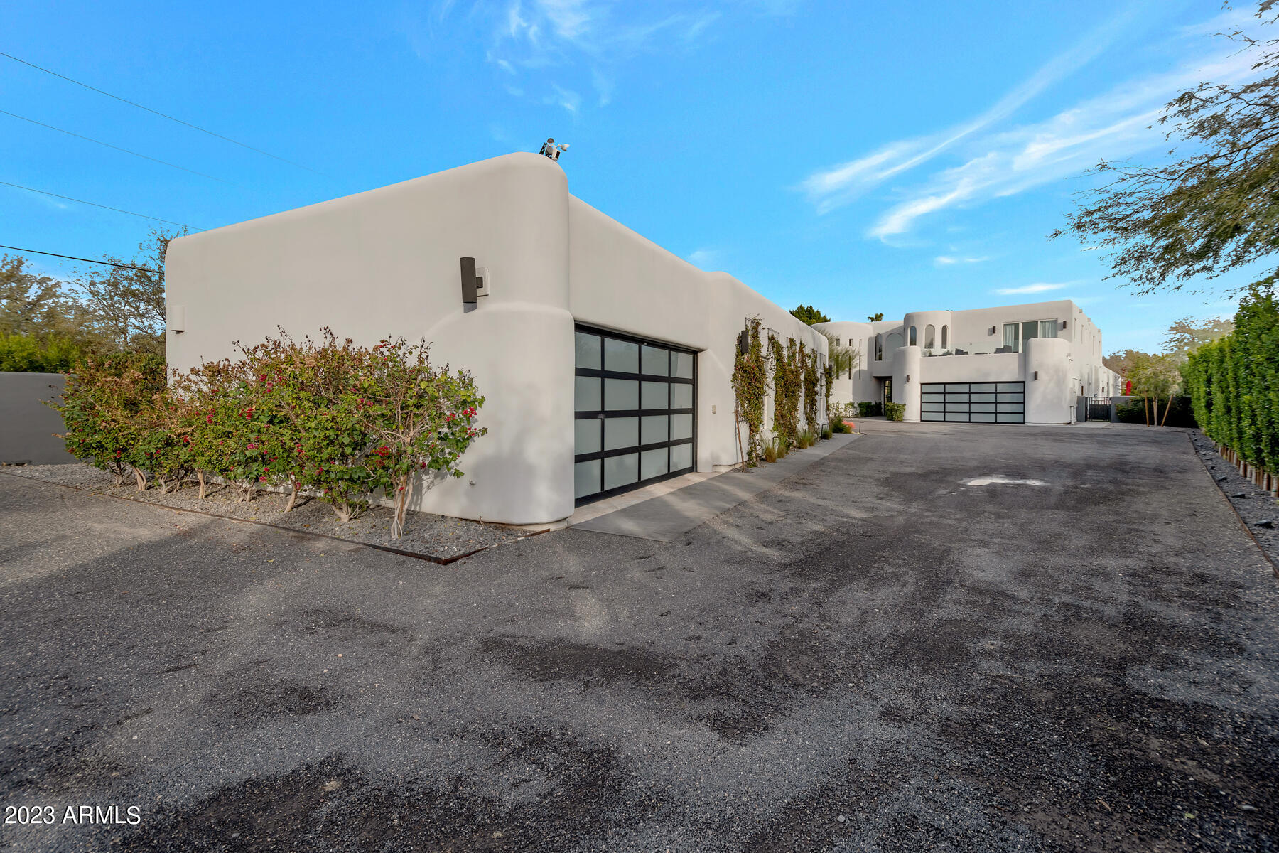 Metes and Bounds - Residential