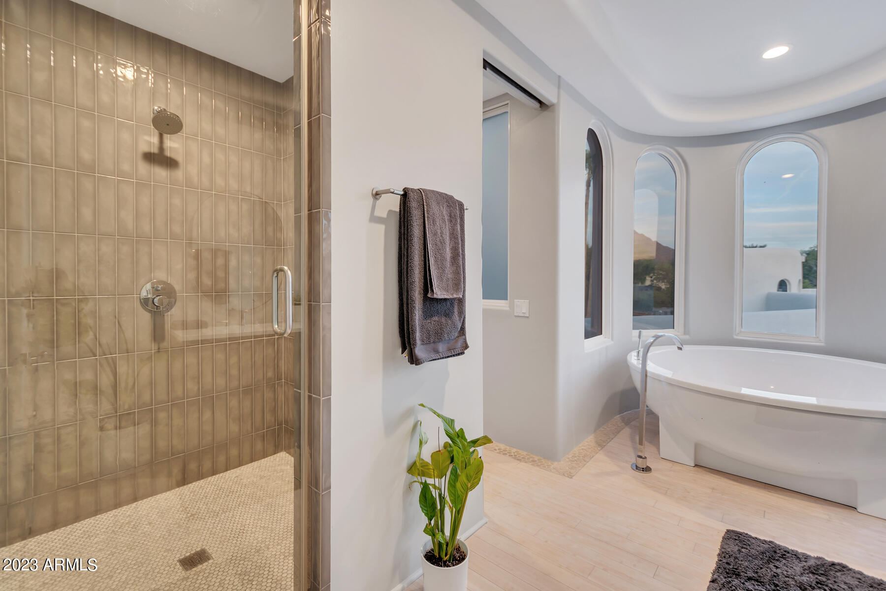 Metes and Bounds - Residential