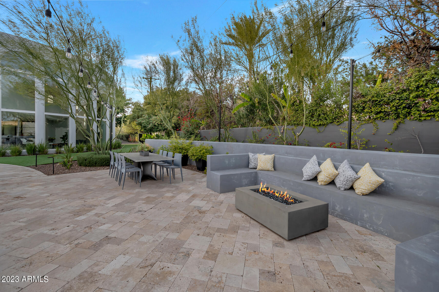 Metes and Bounds - Residential
