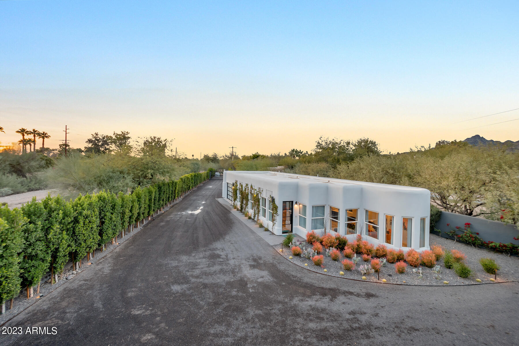 Metes and Bounds - Residential