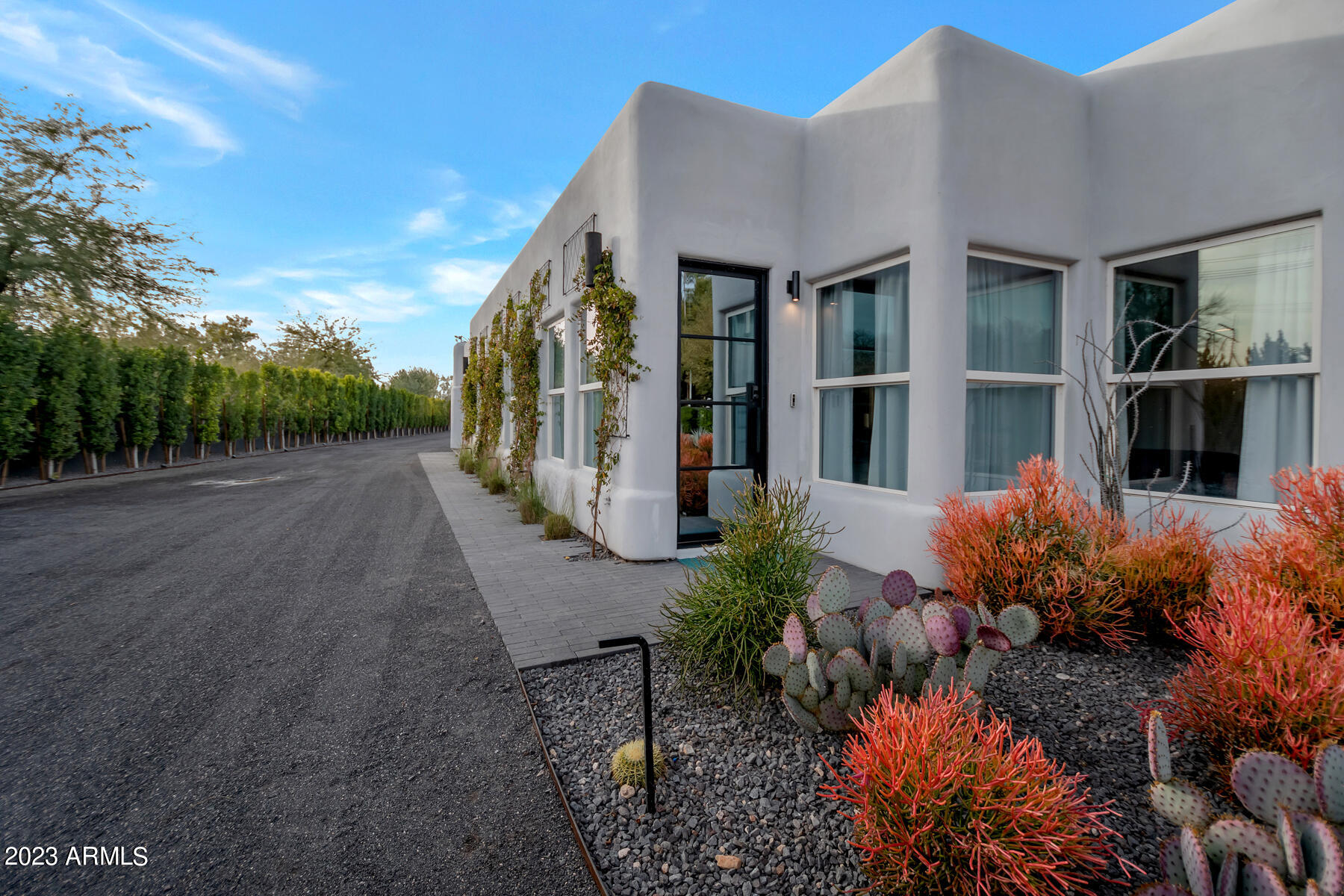 Metes and Bounds - Residential