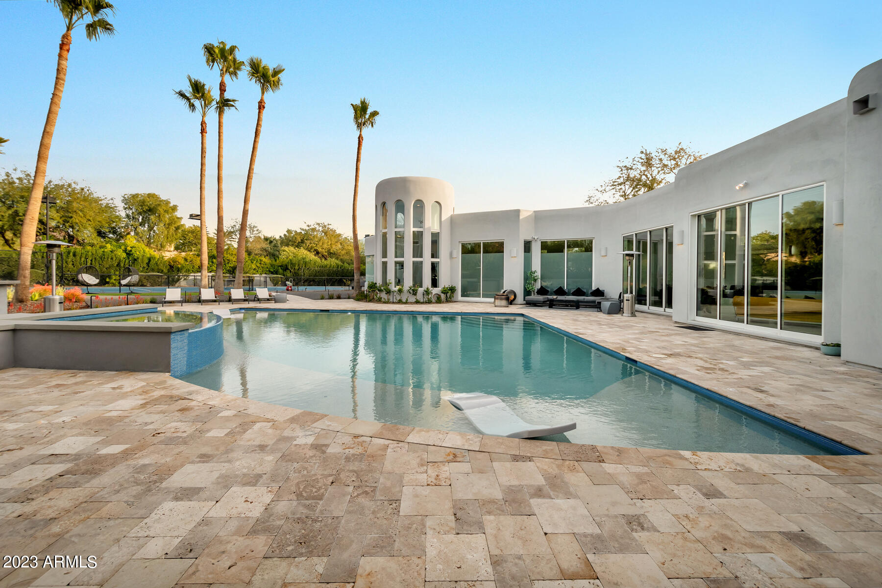 Metes and Bounds - Residential