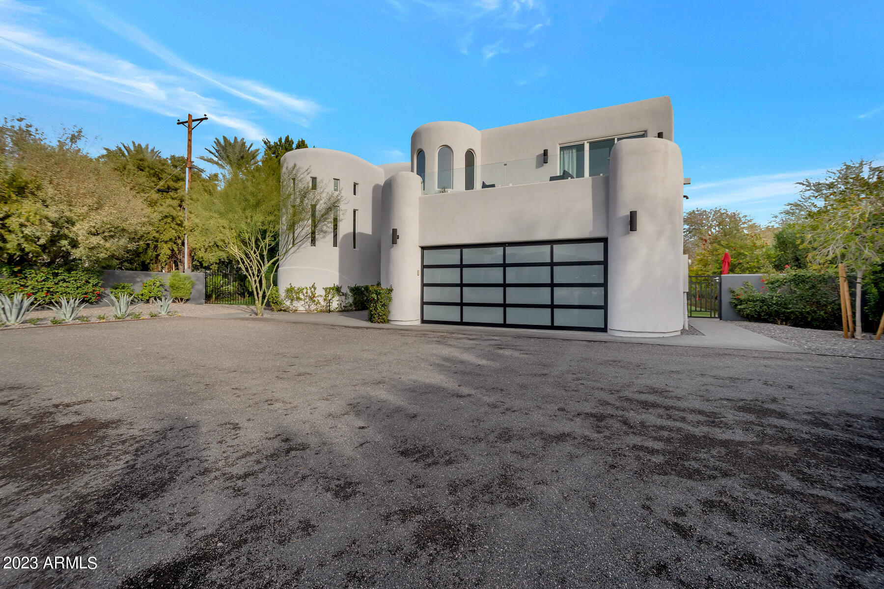 Metes and Bounds - Residential