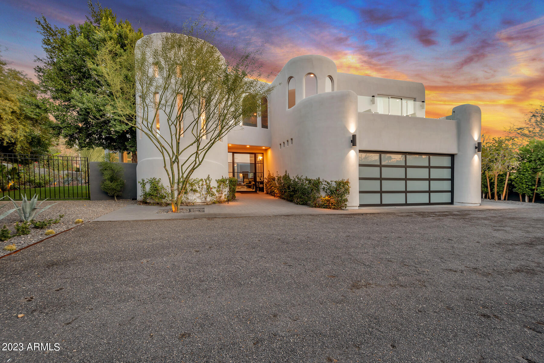 Metes and Bounds - Residential