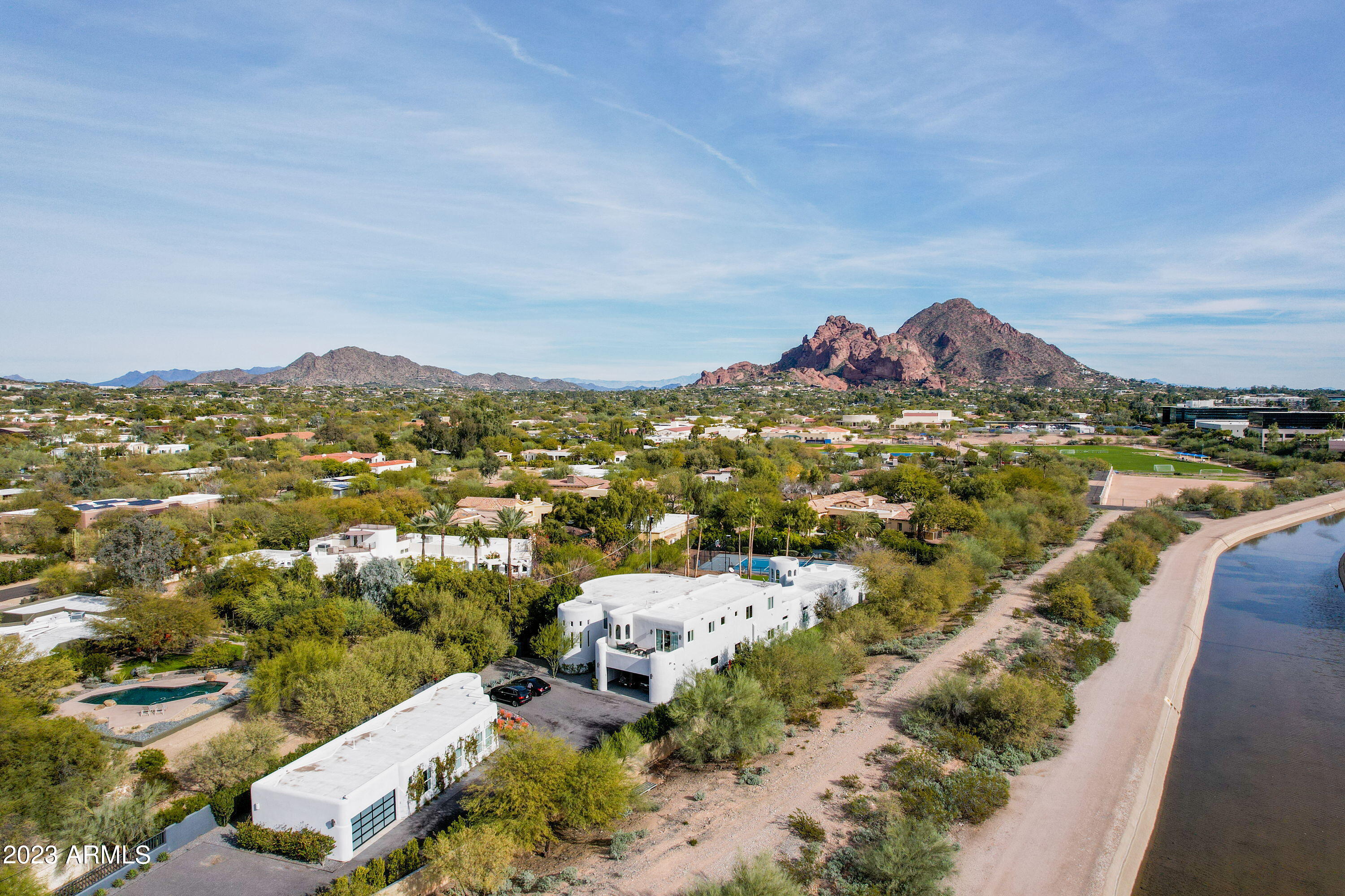 Metes and Bounds - Residential