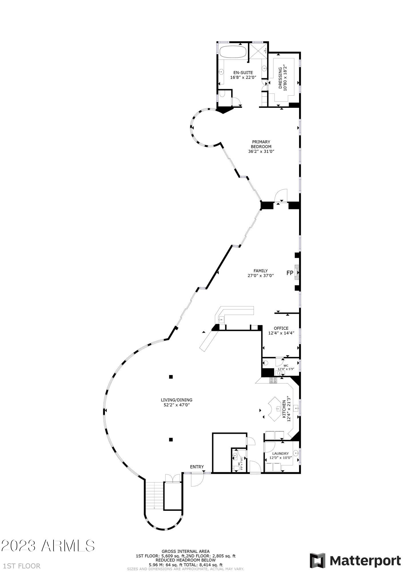 Metes and Bounds - Residential