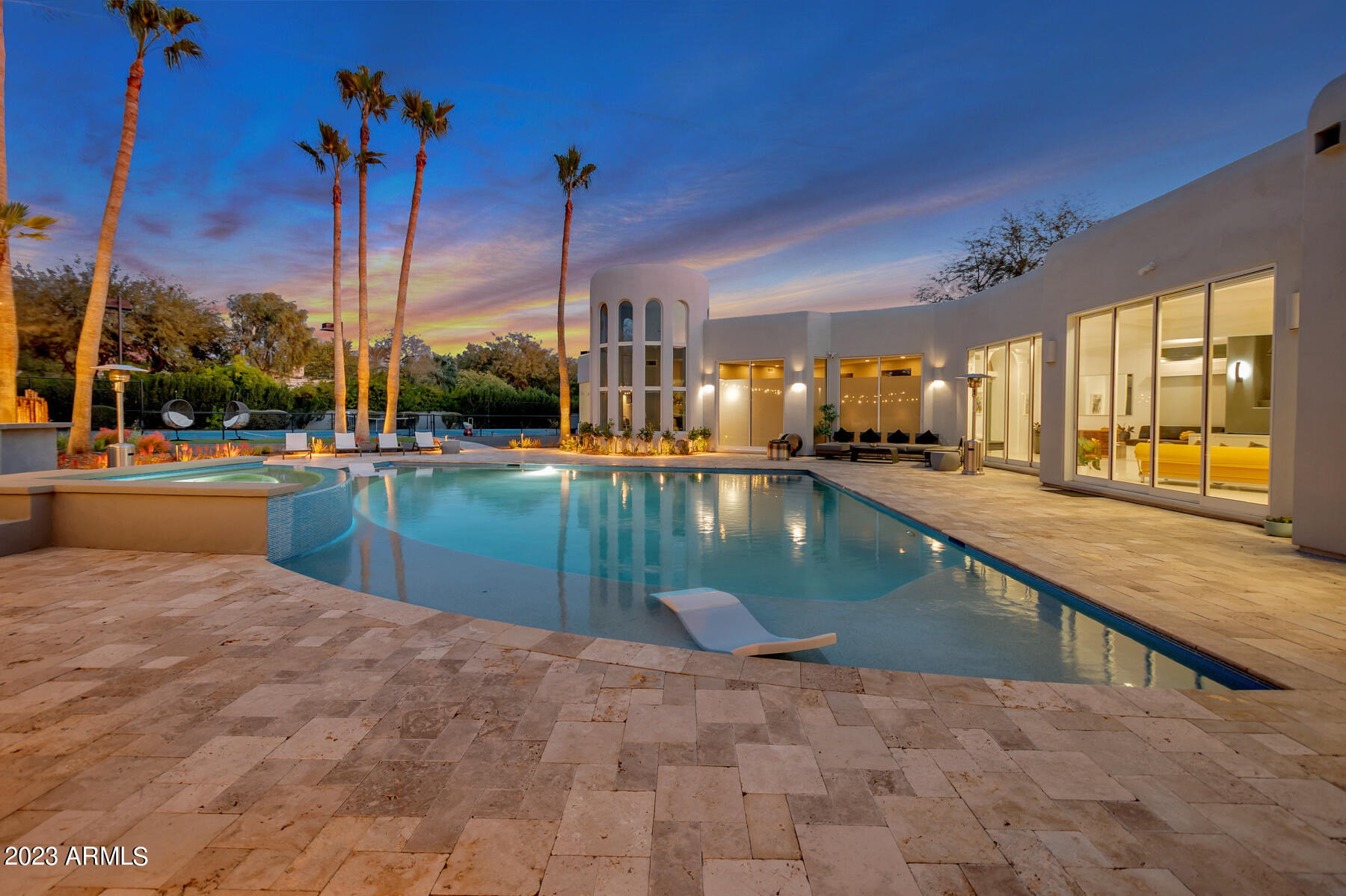Metes and Bounds - Residential