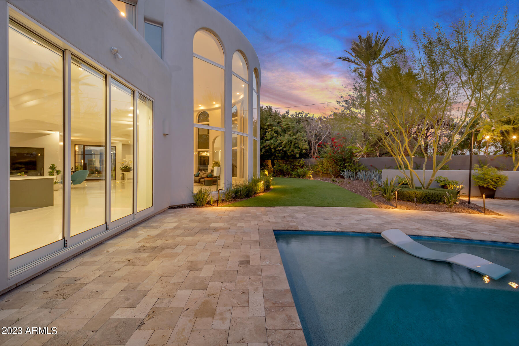 Metes and Bounds - Residential