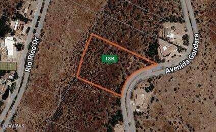 Beautiful residential parcel in  AZ with R2 zoning and stunning high desert surroundings. Excellent opportunity for a custom home, investment, or future development. Spacious lot offers privacy, natural vegetation, and scenic mountain views while remaining conveniently located near schools, shopping, dining, and I-19 access. Utilities may be nearby. Buyer to verify zoning, utility availability, access, flood zone, and all material facts during due diligence.