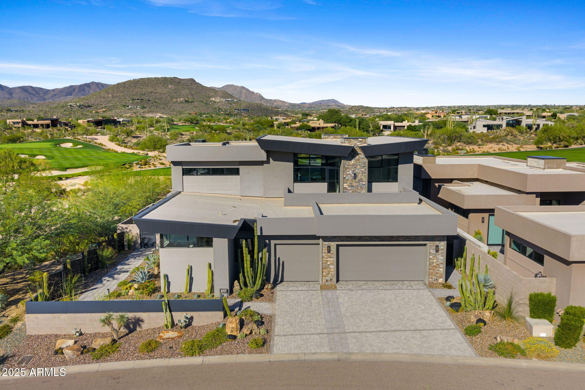 DESERT MOUNTAIN PARCEL 19 CONDOMINIUMS PHASE 2 - Residential