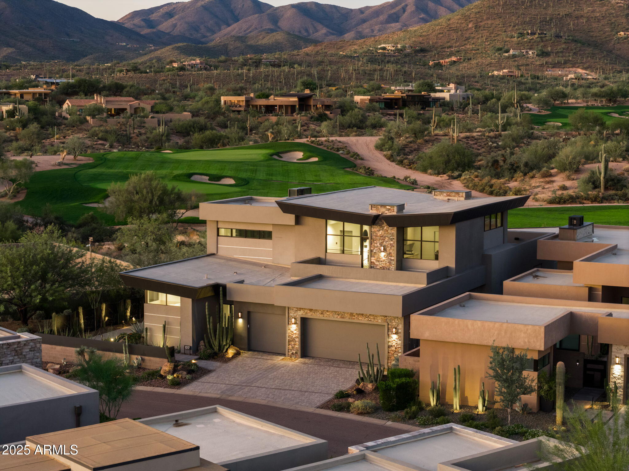 DESERT MOUNTAIN PARCEL 19 CONDOMINIUMS PHASE 2 - Residential