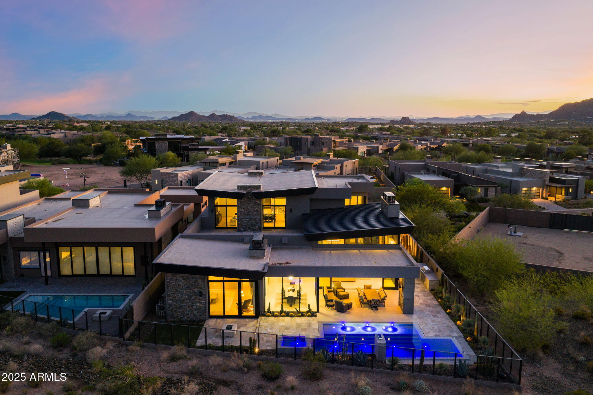 DESERT MOUNTAIN PARCEL 19 CONDOMINIUMS PHASE 2 - Residential