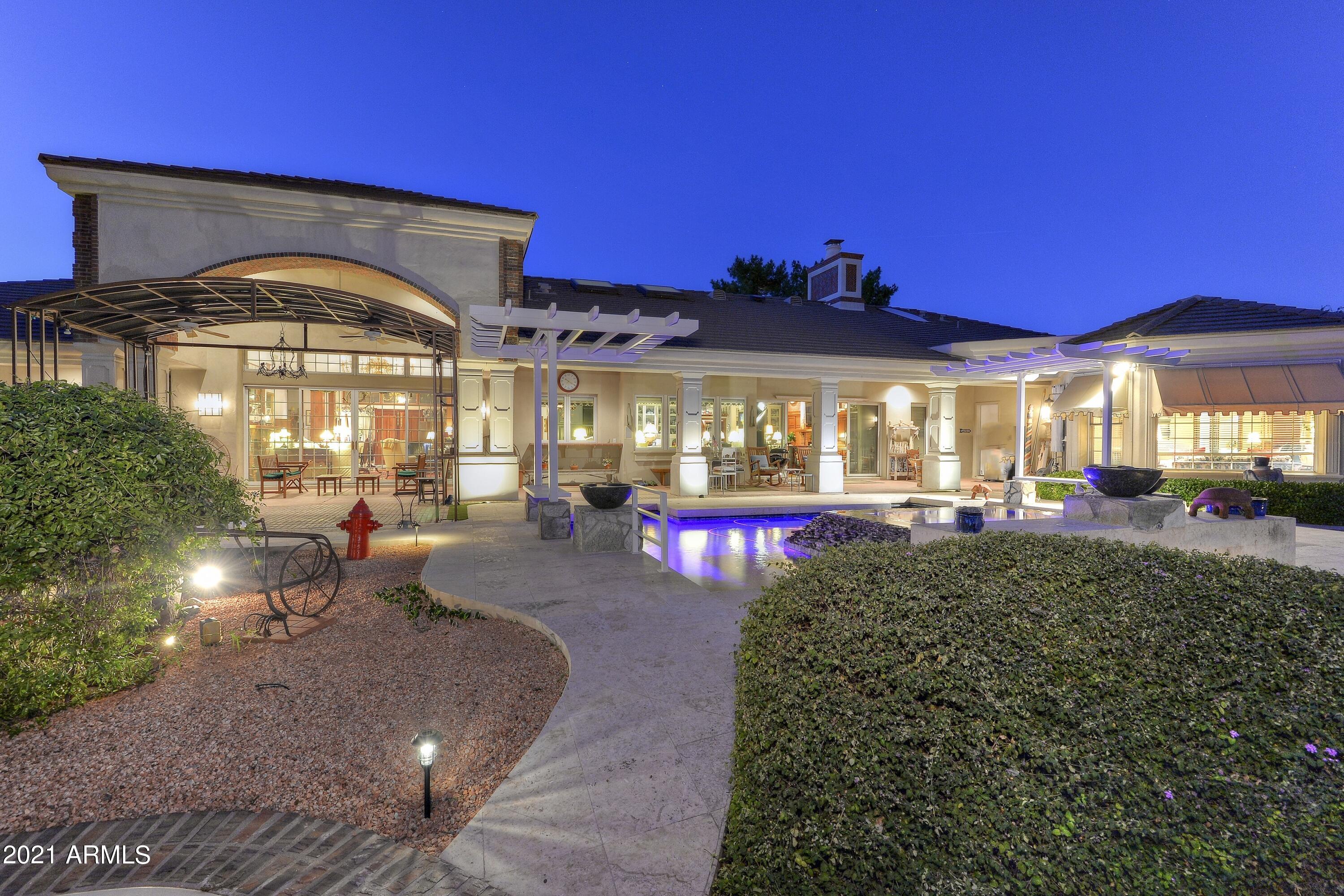 CASA BLANCA ESTATES LOT 20-37 & TR A - Residential